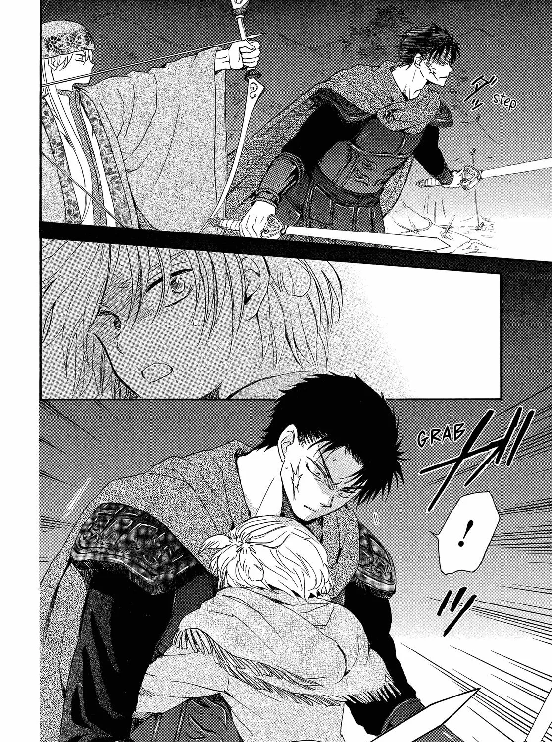 Akatsuki No Yona Mangakakalot X Chapter 250 Page 28