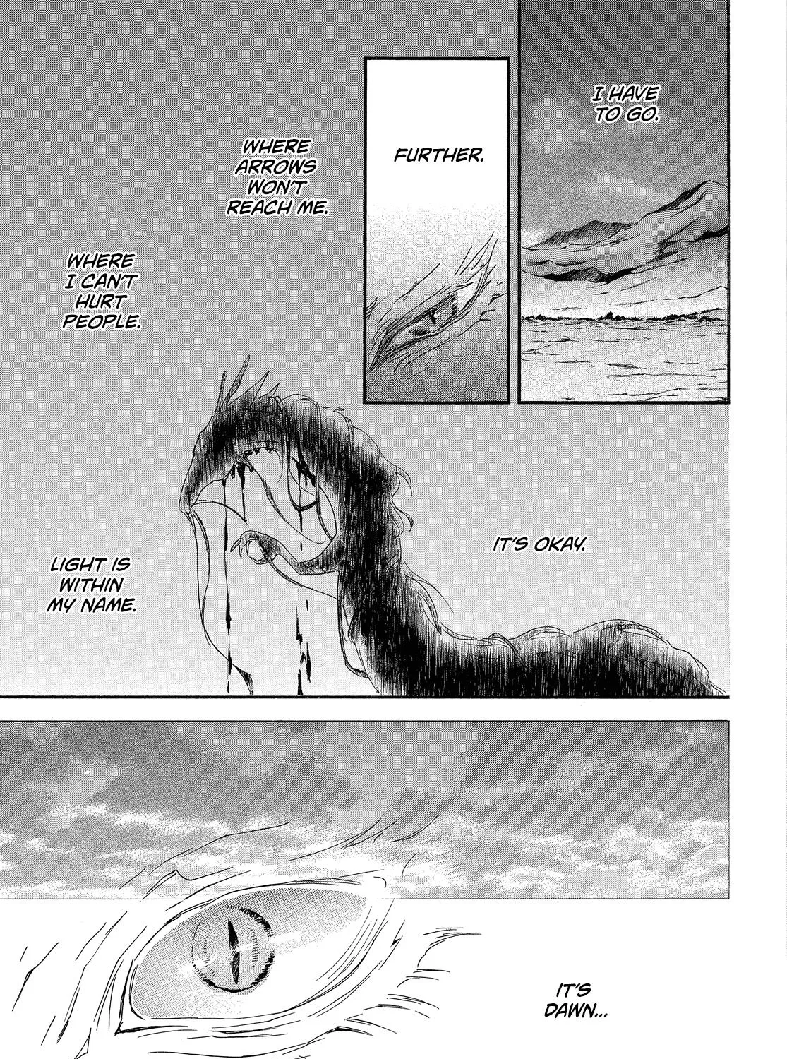 Akatsuki No Yona Mangakakalot X Chapter 250 Page 38