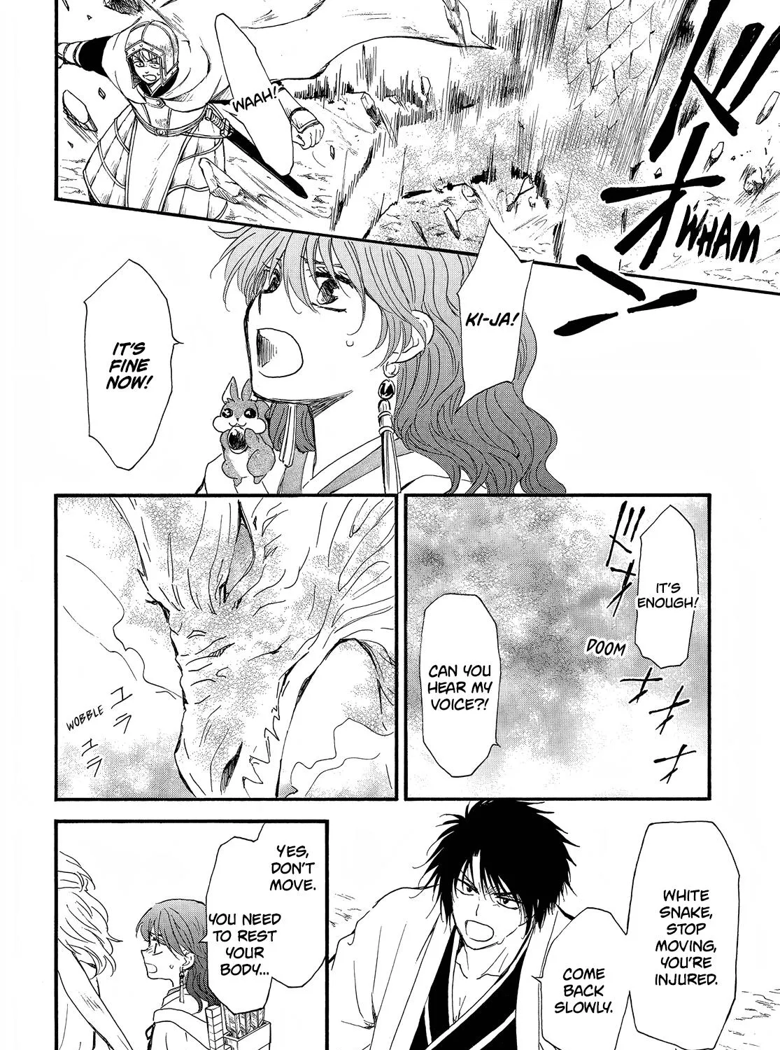 Akatsuki No Yona Mangakakalot X Chapter 252 Page 52