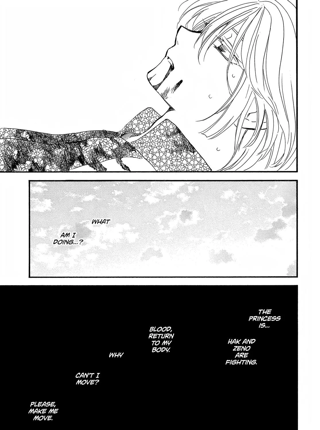 Akatsuki No Yona Mangakakalot X Chapter 252 Page 30