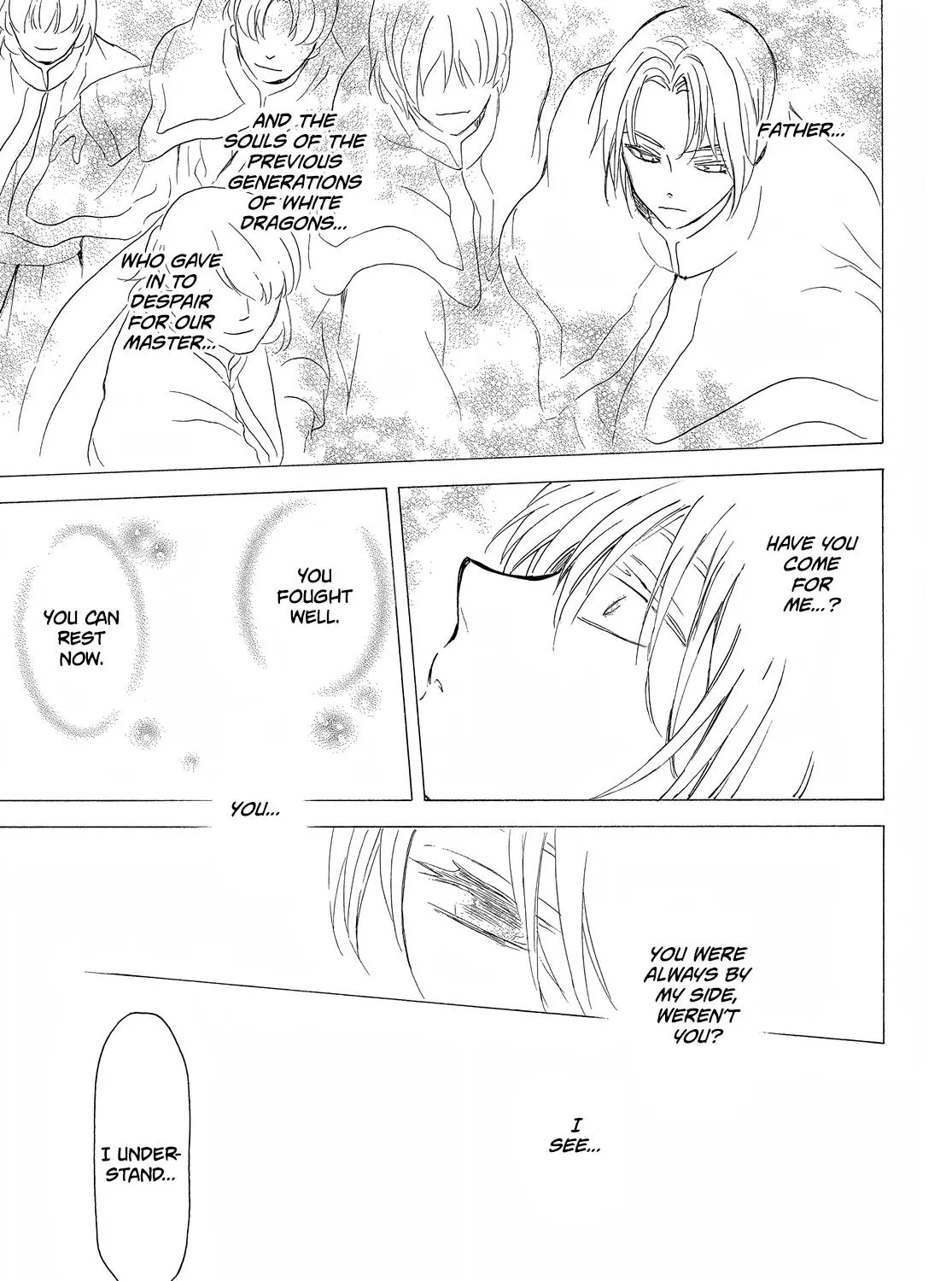 Akatsuki No Yona Mangakakalot X Chapter 252 Page 34