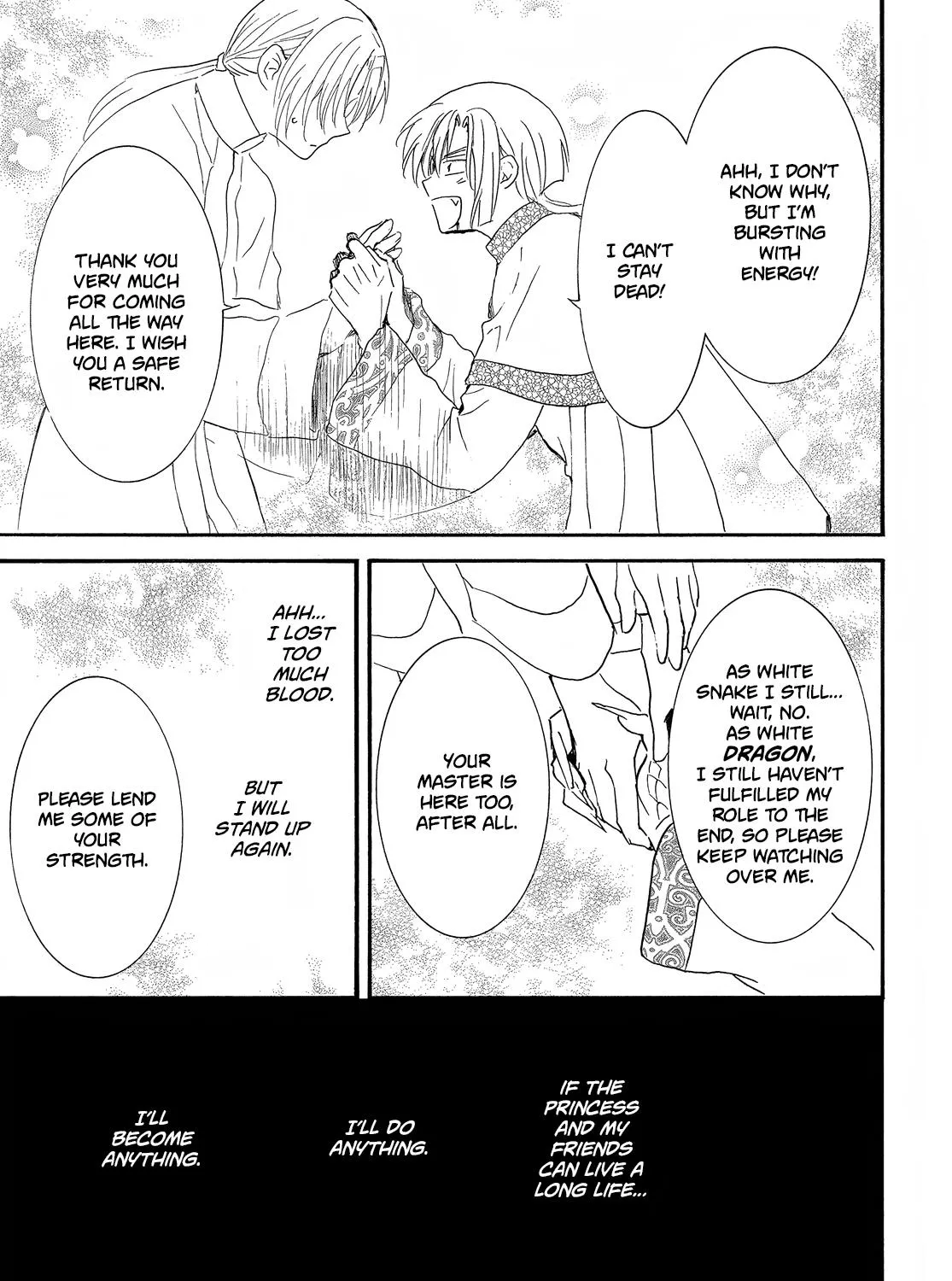 Akatsuki No Yona Mangakakalot X Chapter 252 Page 38