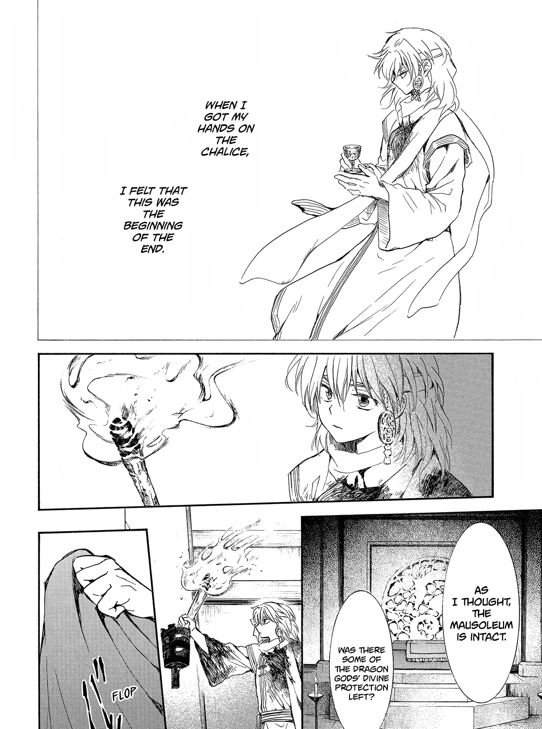 Akatsuki No Yona Mangakakalot X Chapter 255 Page 42