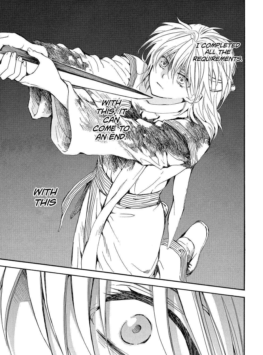 Akatsuki No Yona Mangakakalot X Chapter 255 Page 52
