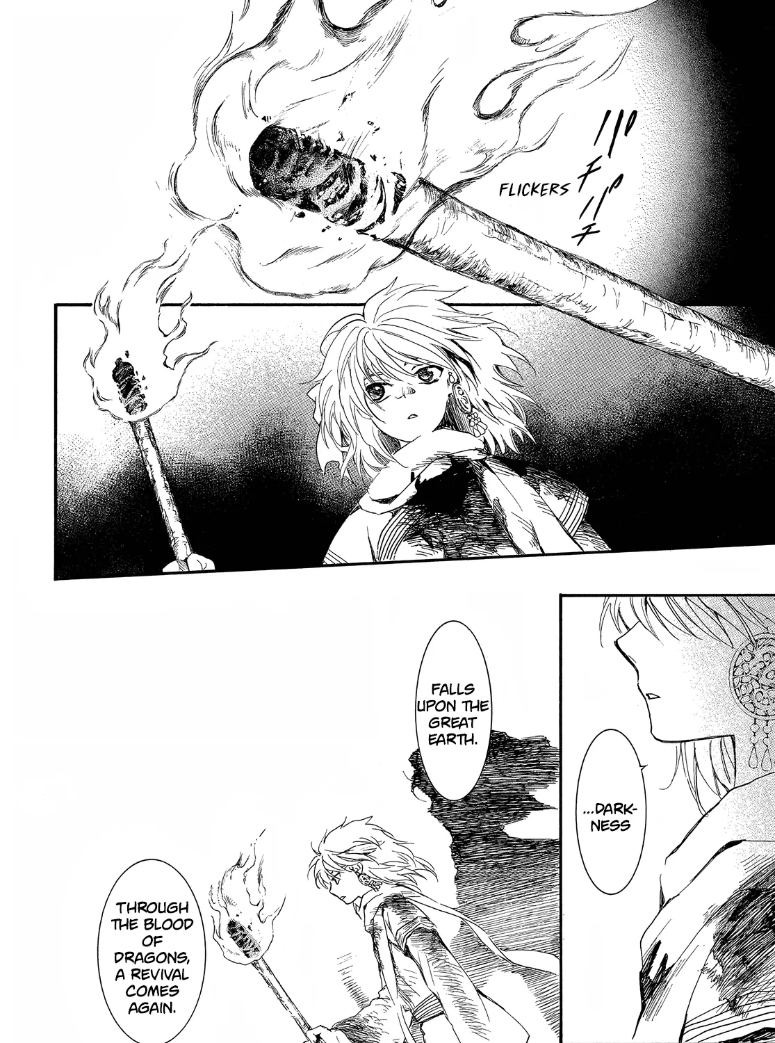 Akatsuki No Yona Mangakakalot X Chapter 255 Page 26