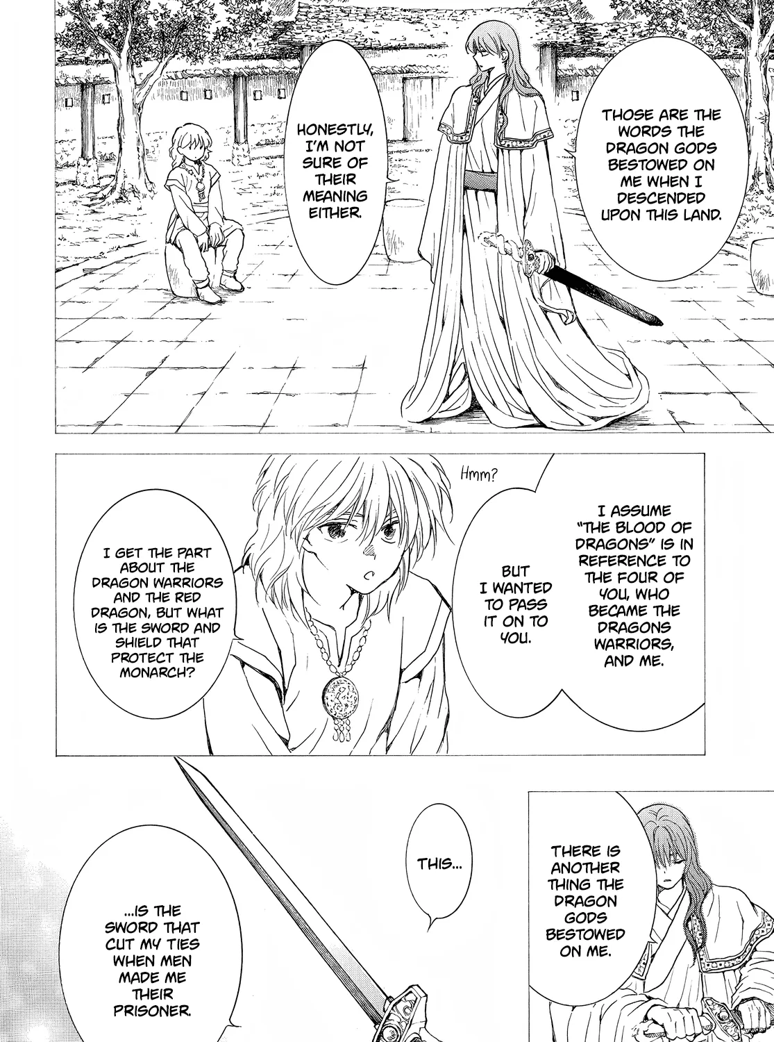 Akatsuki No Yona Mangakakalot X Chapter 255 Page 30