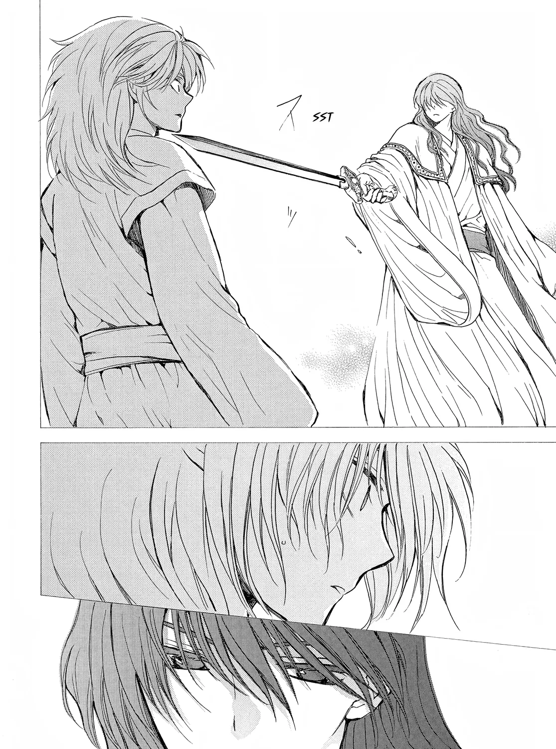 Akatsuki No Yona Mangakakalot X Chapter 255 Page 34