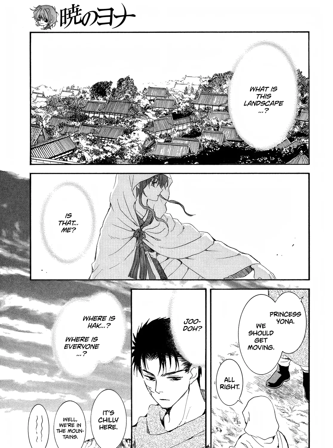 Akatsuki No Yona Mangakakalot X Chapter 257 Page 6