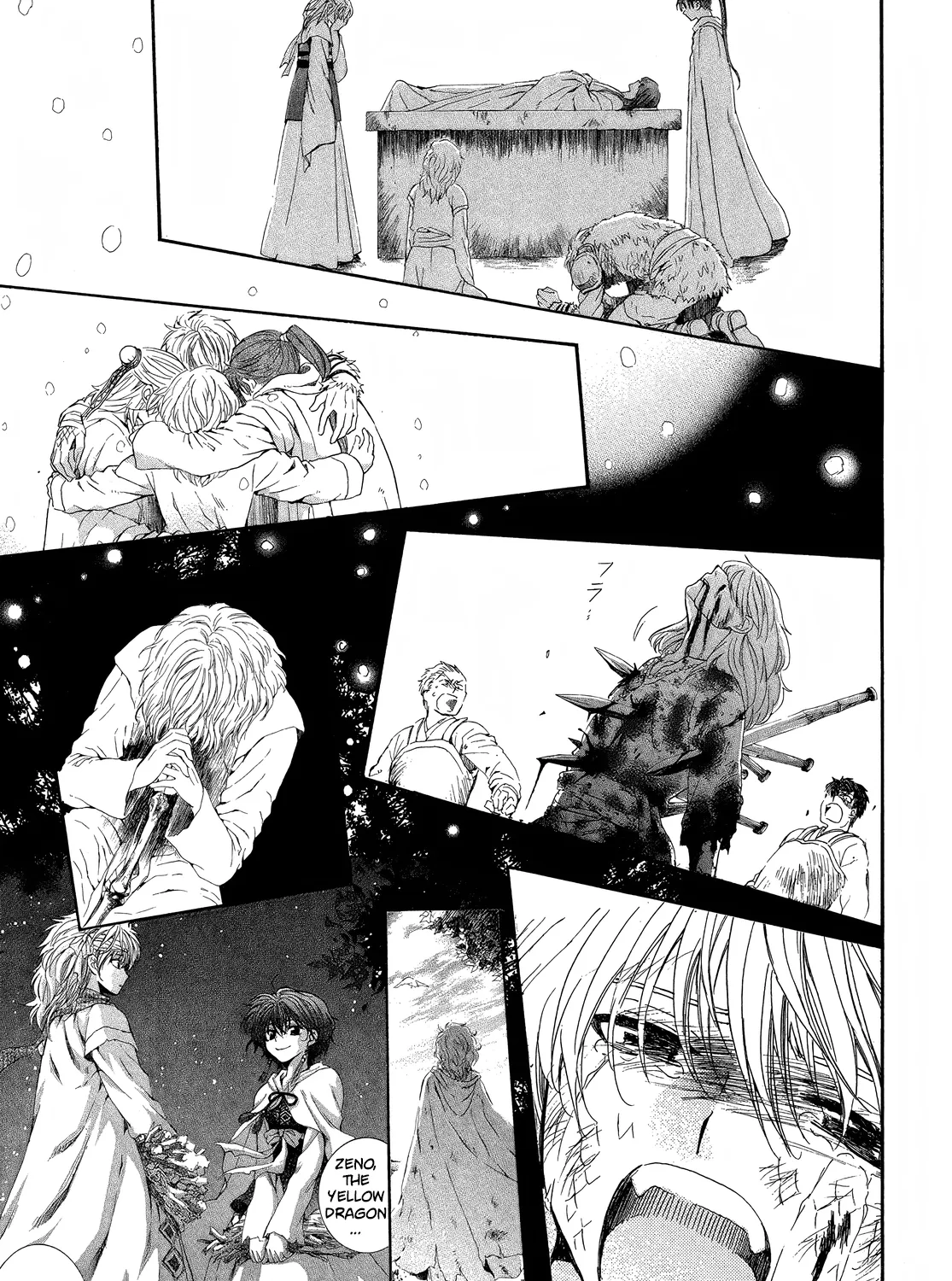 Akatsuki No Yona Mangakakalot X Chapter 257 Page 56