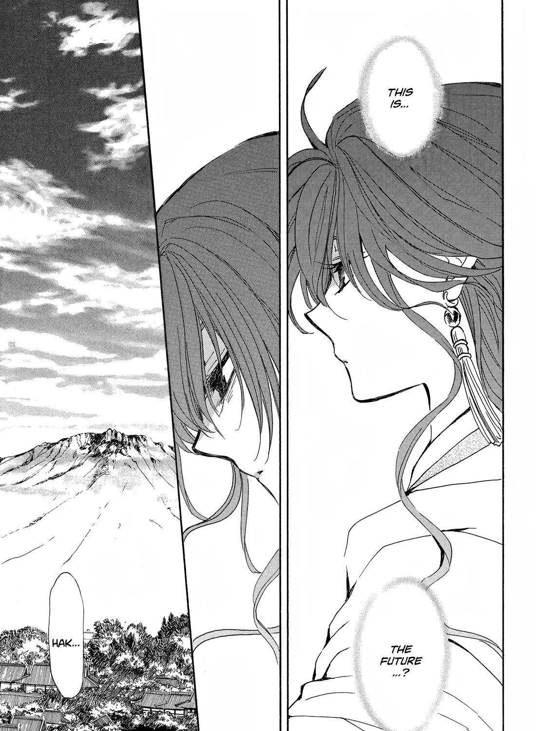 Akatsuki No Yona Mangakakalot X Chapter 257 Page 10