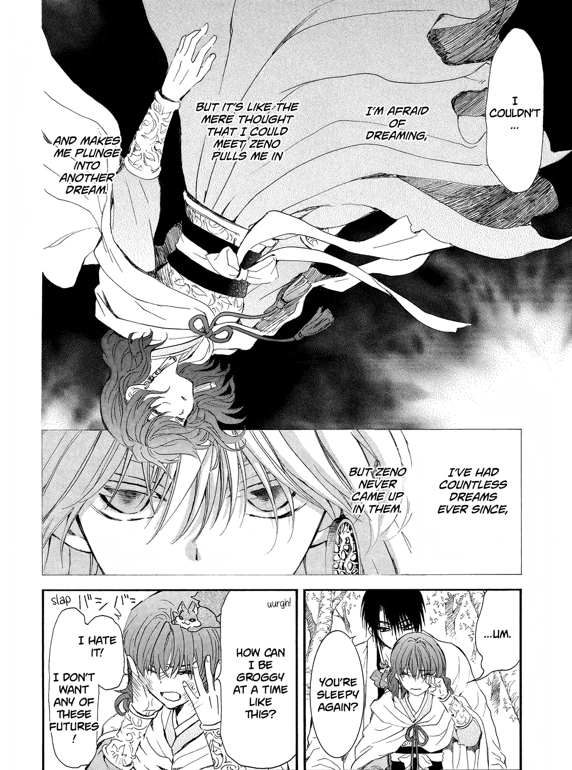 Akatsuki No Yona Mangakakalot X Chapter 257 Page 16