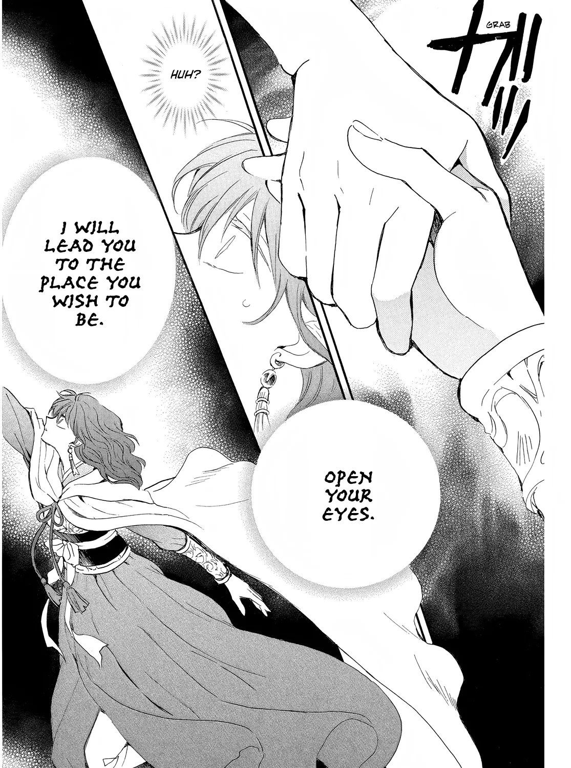 Akatsuki No Yona Mangakakalot X Chapter 257 Page 22