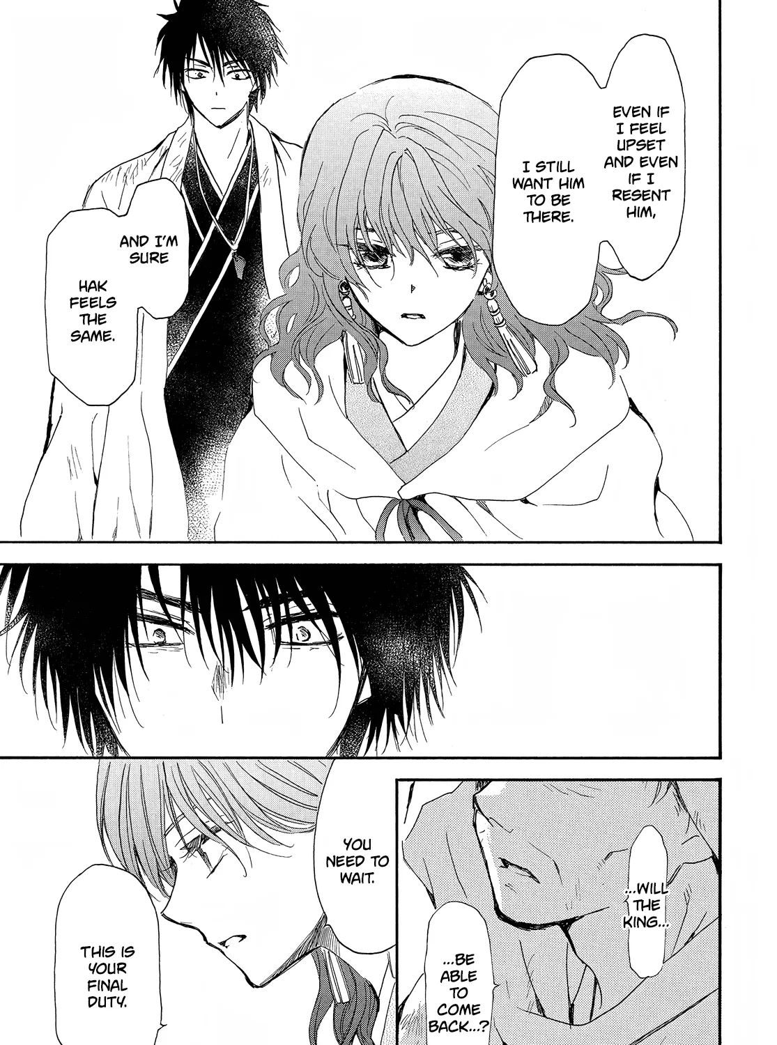 Akatsuki No Yona Mangakakalot X Chapter 258 Page 48