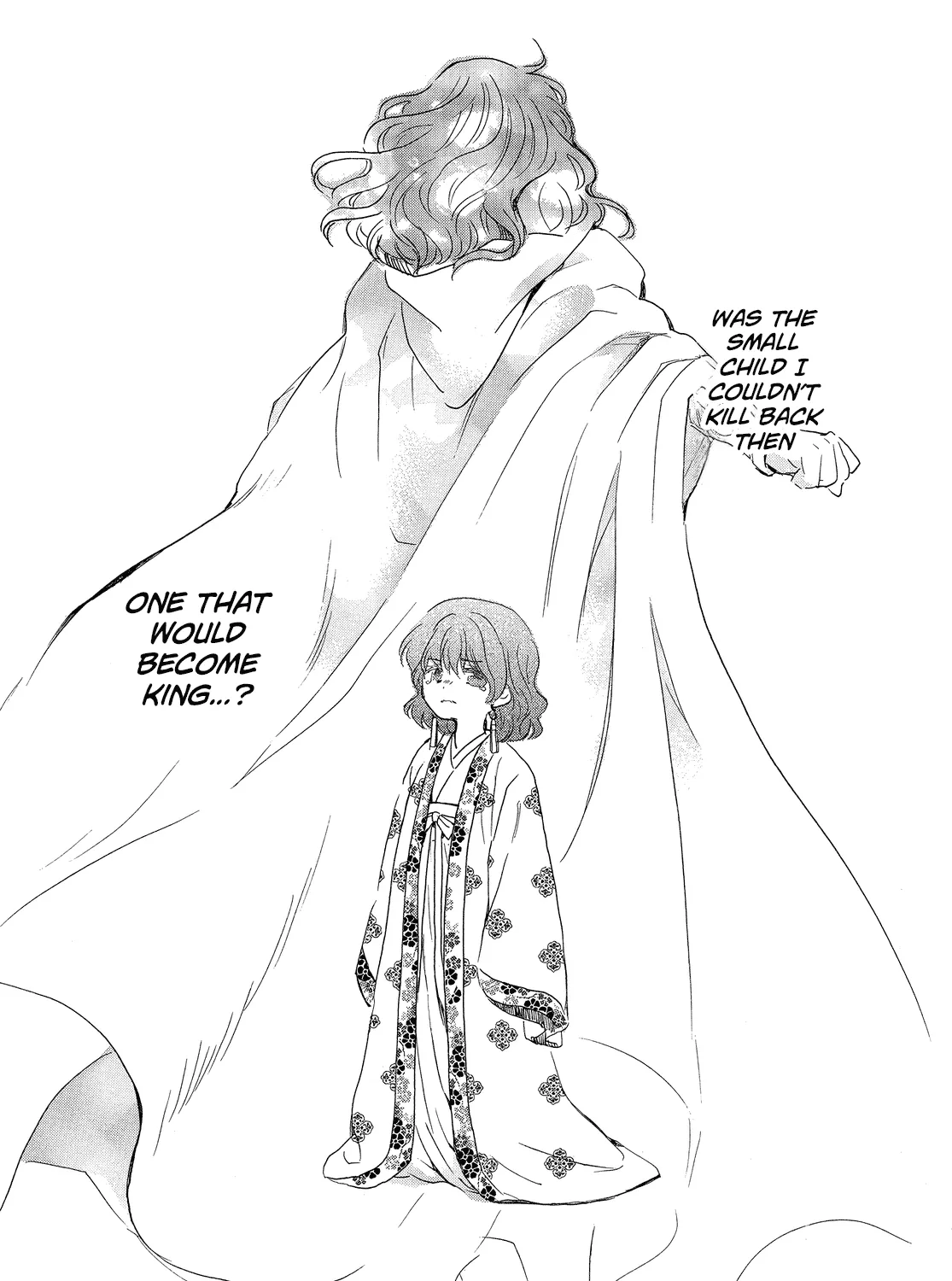 Akatsuki No Yona Mangakakalot X Chapter 258 Page 52