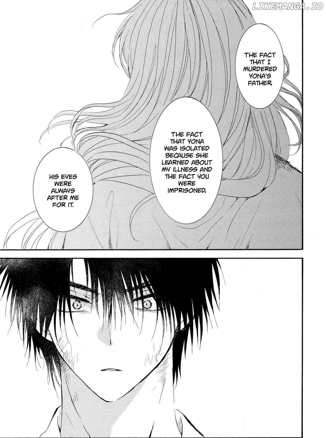 Akatsuki No Yona Mangakakalot X Chapter 262 Page 42