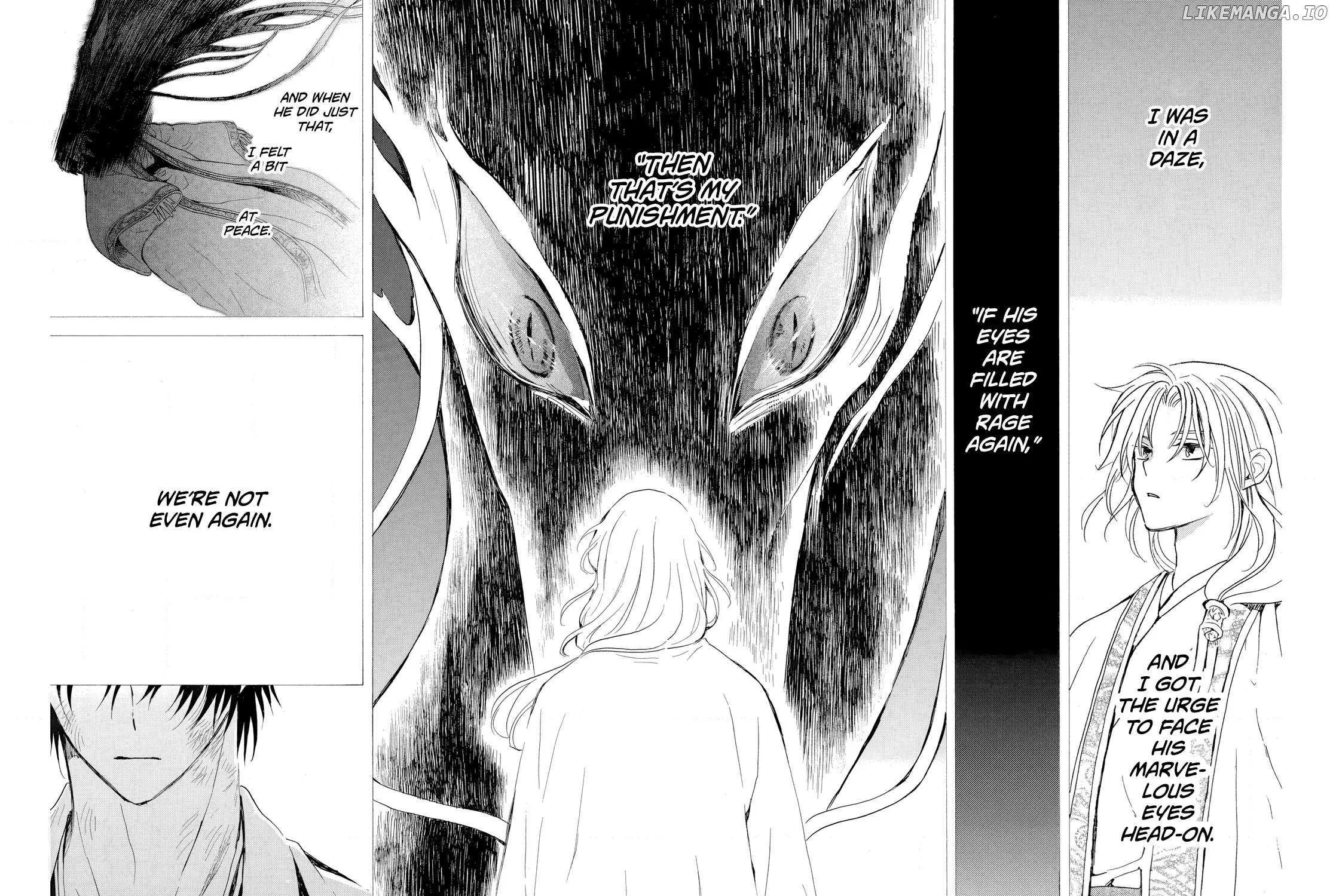Akatsuki No Yona Mangakakalot X Chapter 262 Page 48