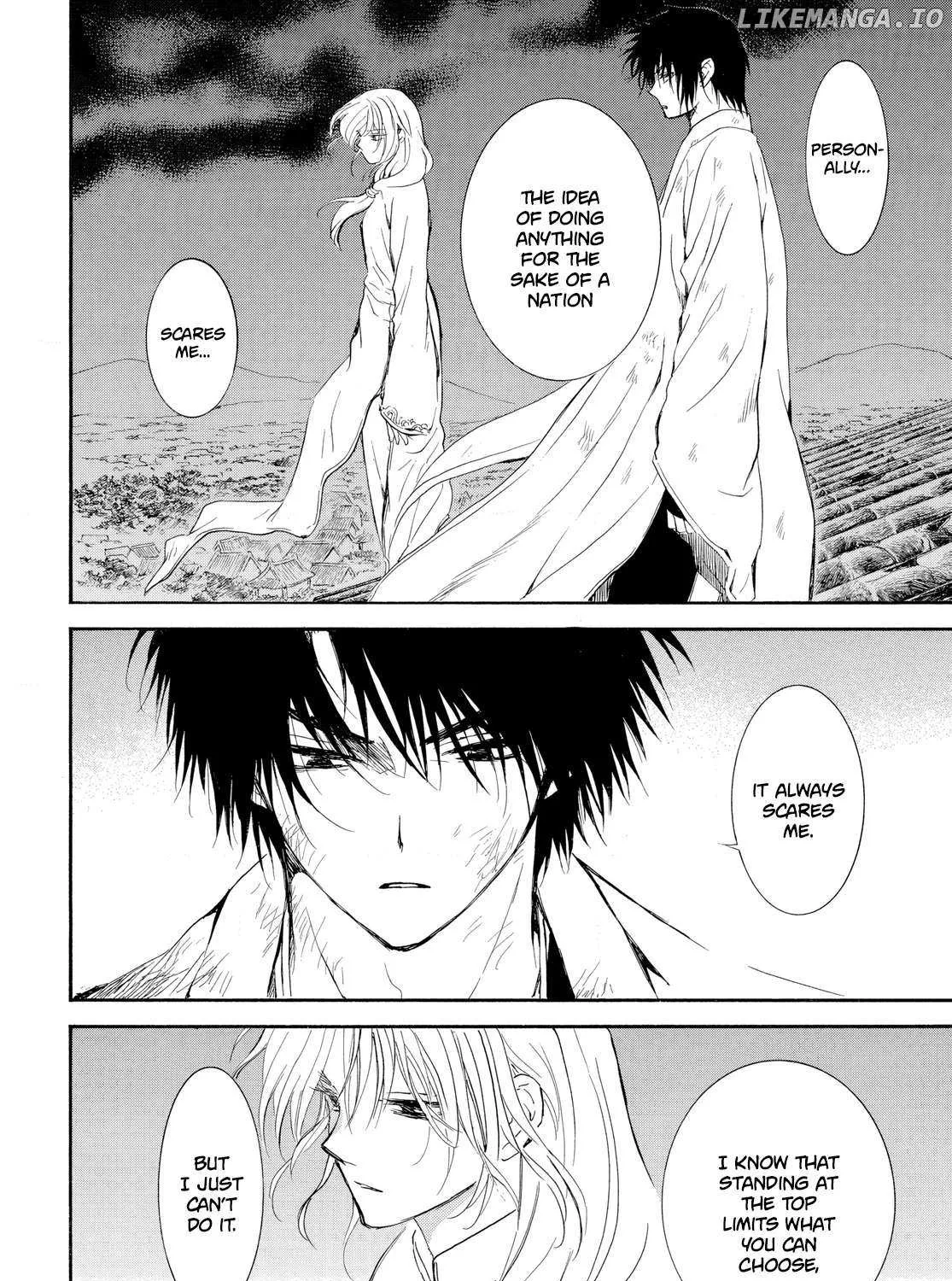 Akatsuki No Yona Mangakakalot X Chapter 262 Page 50
