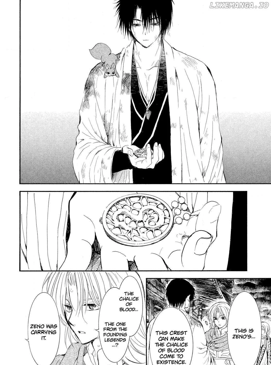 Akatsuki No Yona Mangakakalot X Chapter 262 Page 8