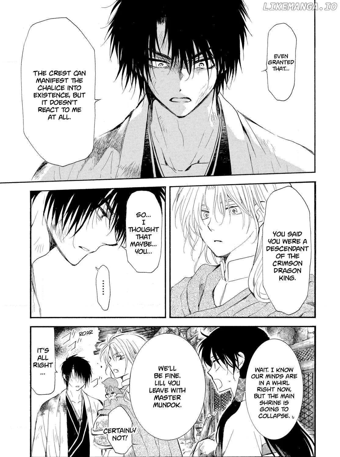 Akatsuki No Yona Mangakakalot X Chapter 262 Page 14