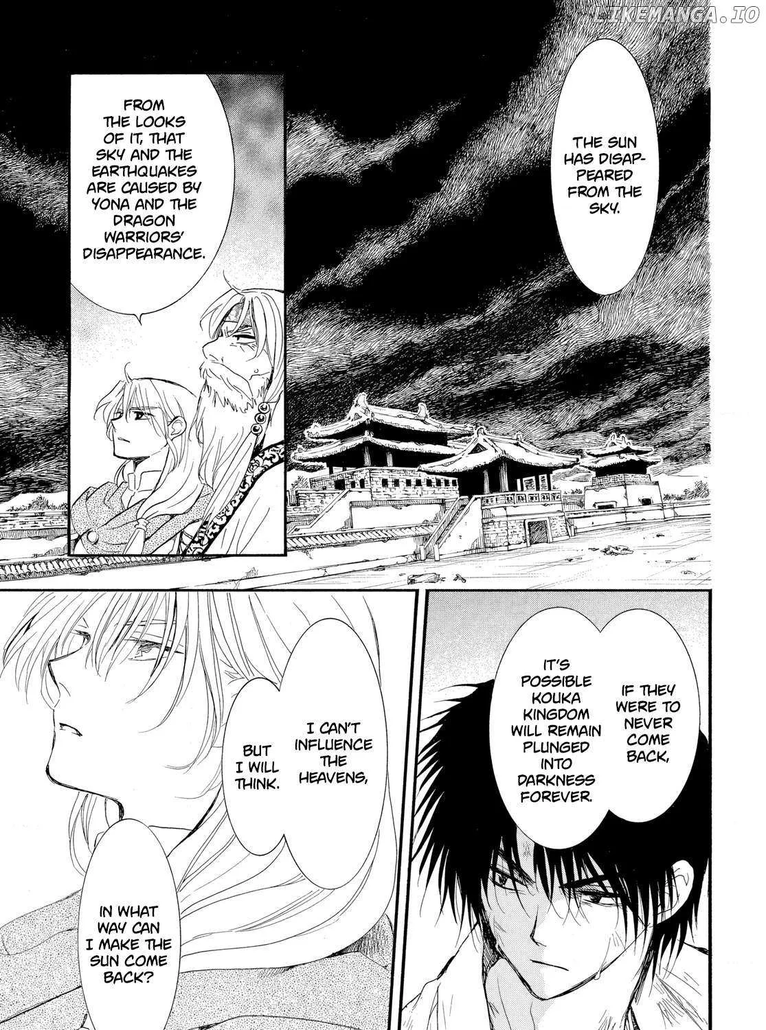 Akatsuki No Yona Mangakakalot X Chapter 262 Page 22