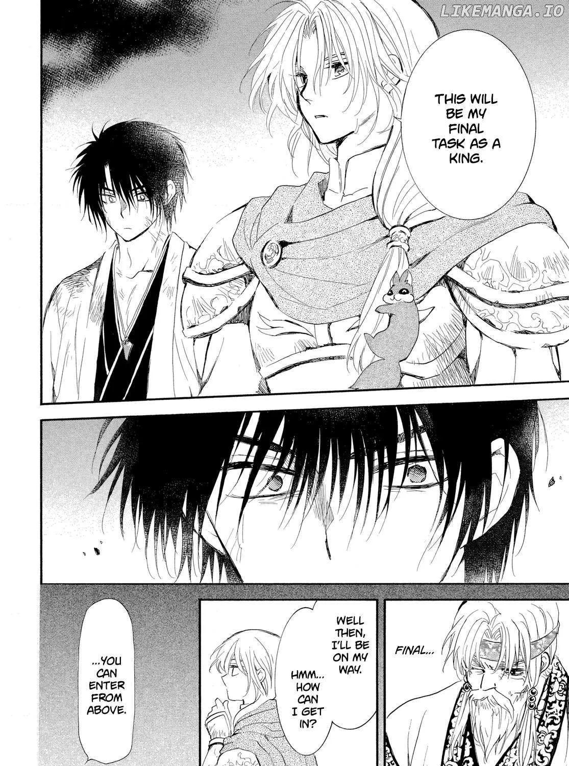 Akatsuki No Yona Mangakakalot X Chapter 262 Page 24