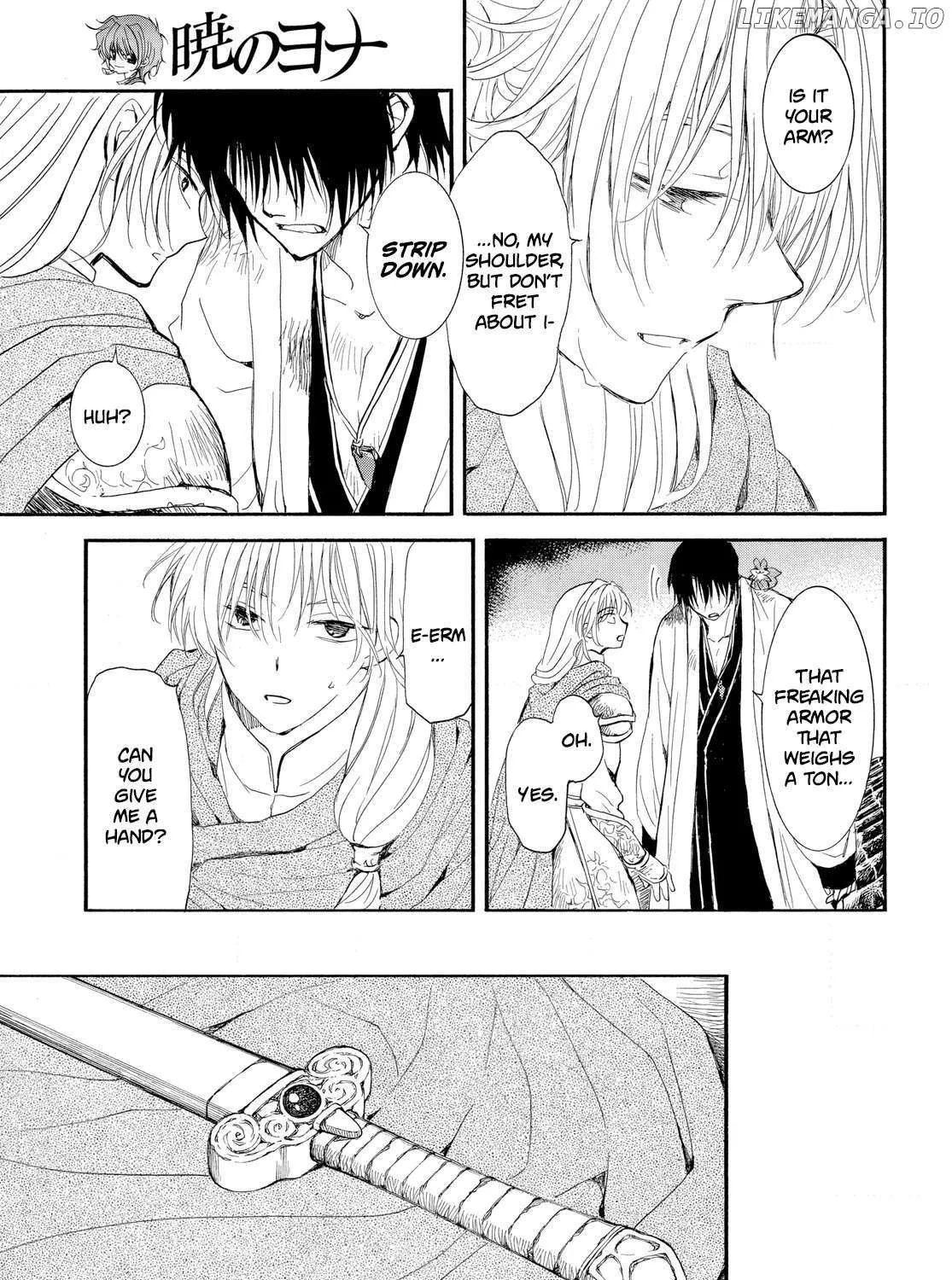 Akatsuki No Yona Mangakakalot X Chapter 262 Page 30