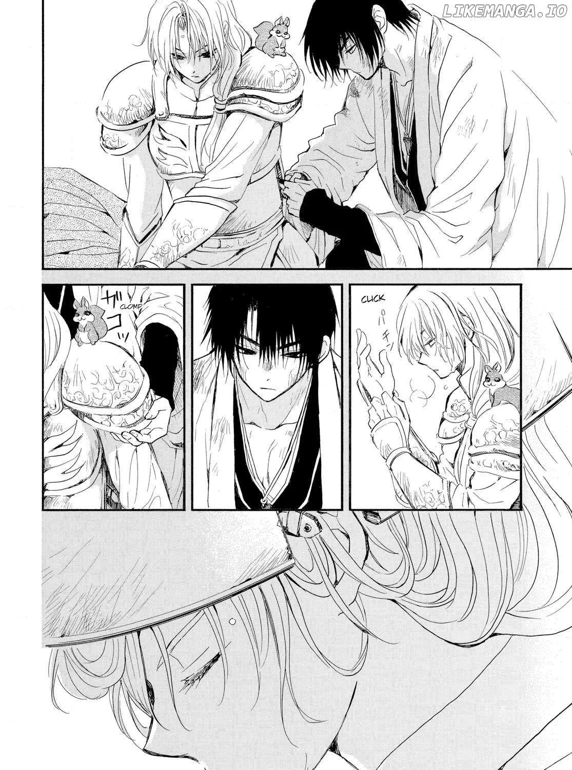 Akatsuki No Yona Mangakakalot X Chapter 262 Page 32