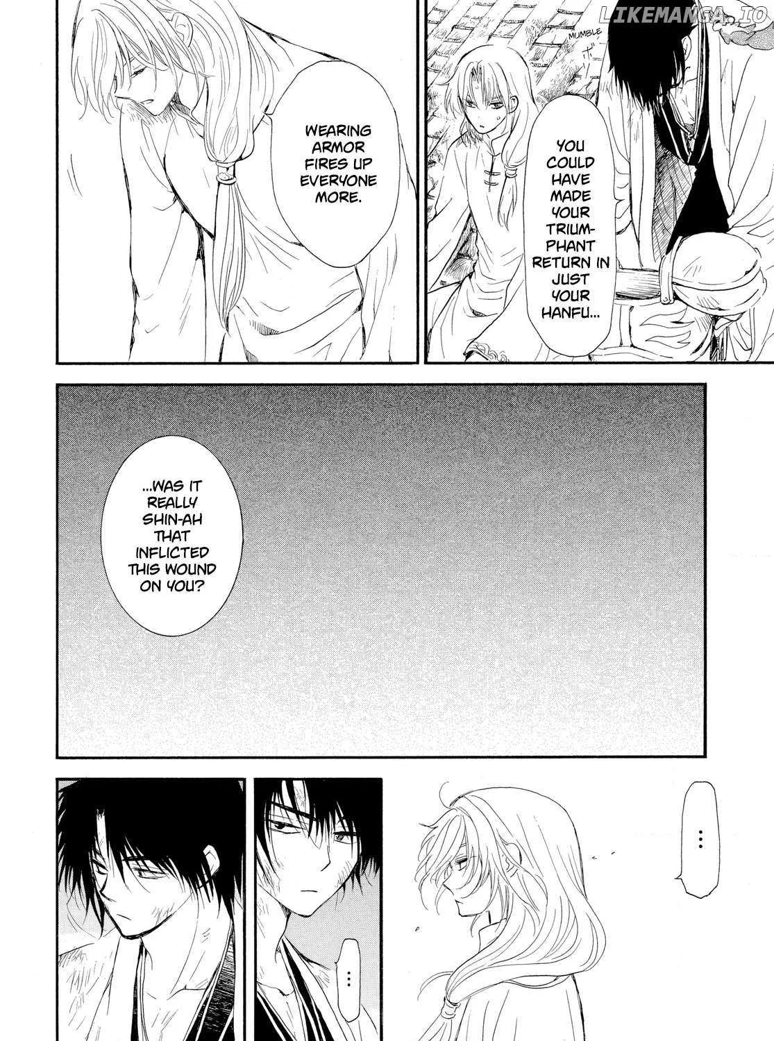 Akatsuki No Yona Mangakakalot X Chapter 262 Page 36