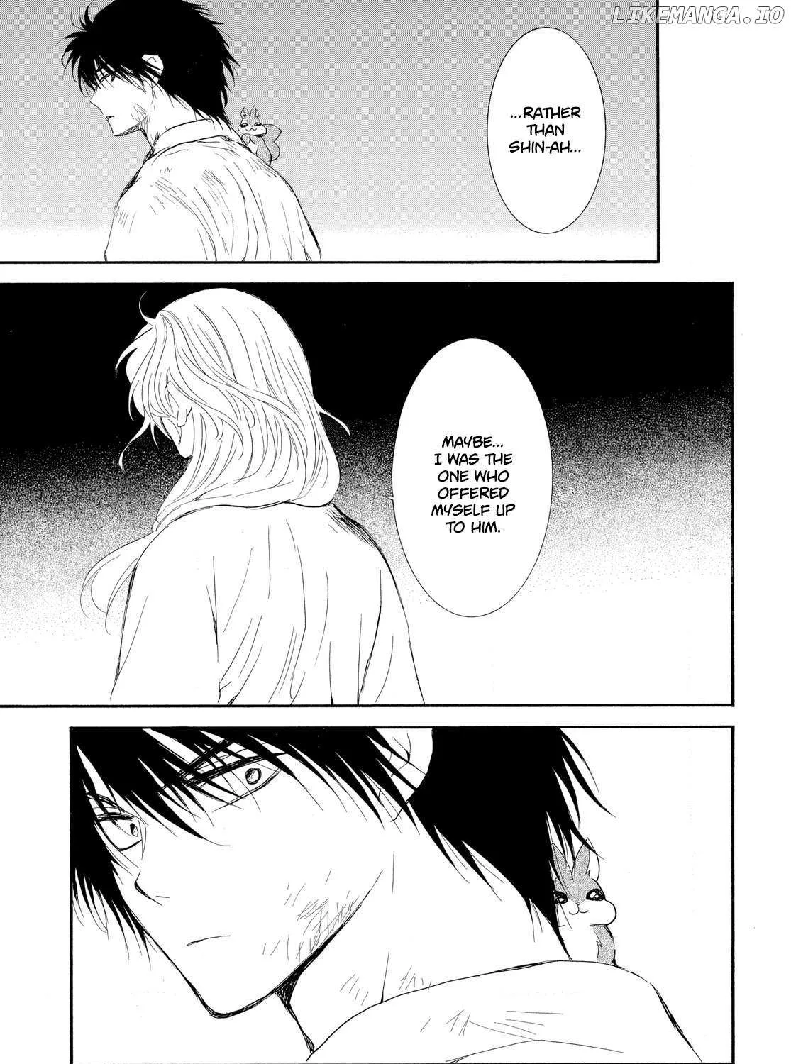 Akatsuki No Yona Mangakakalot X Chapter 262 Page 38