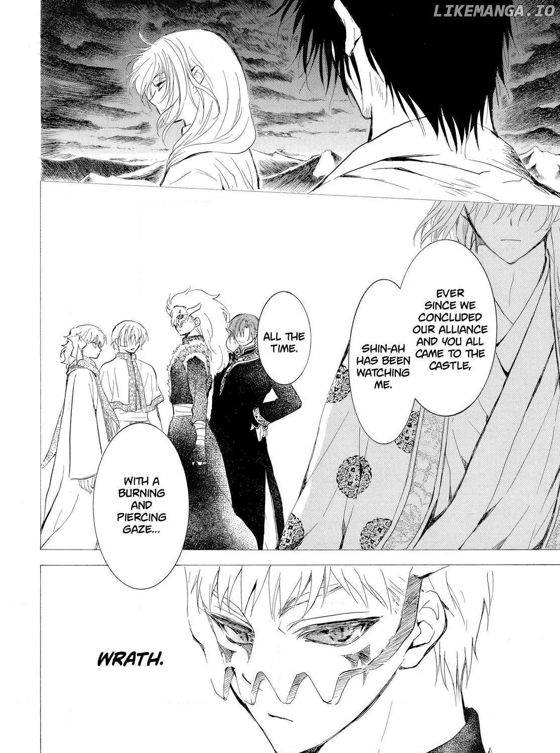 Akatsuki No Yona Mangakakalot X Chapter 262 Page 40
