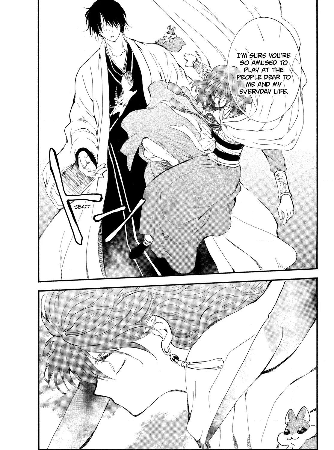 Akatsuki No Yona Mangakakalot X Chapter 264 Page 12
