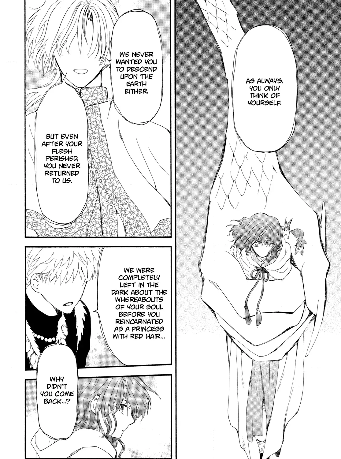 Akatsuki No Yona Mangakakalot X Chapter 264 Page 14