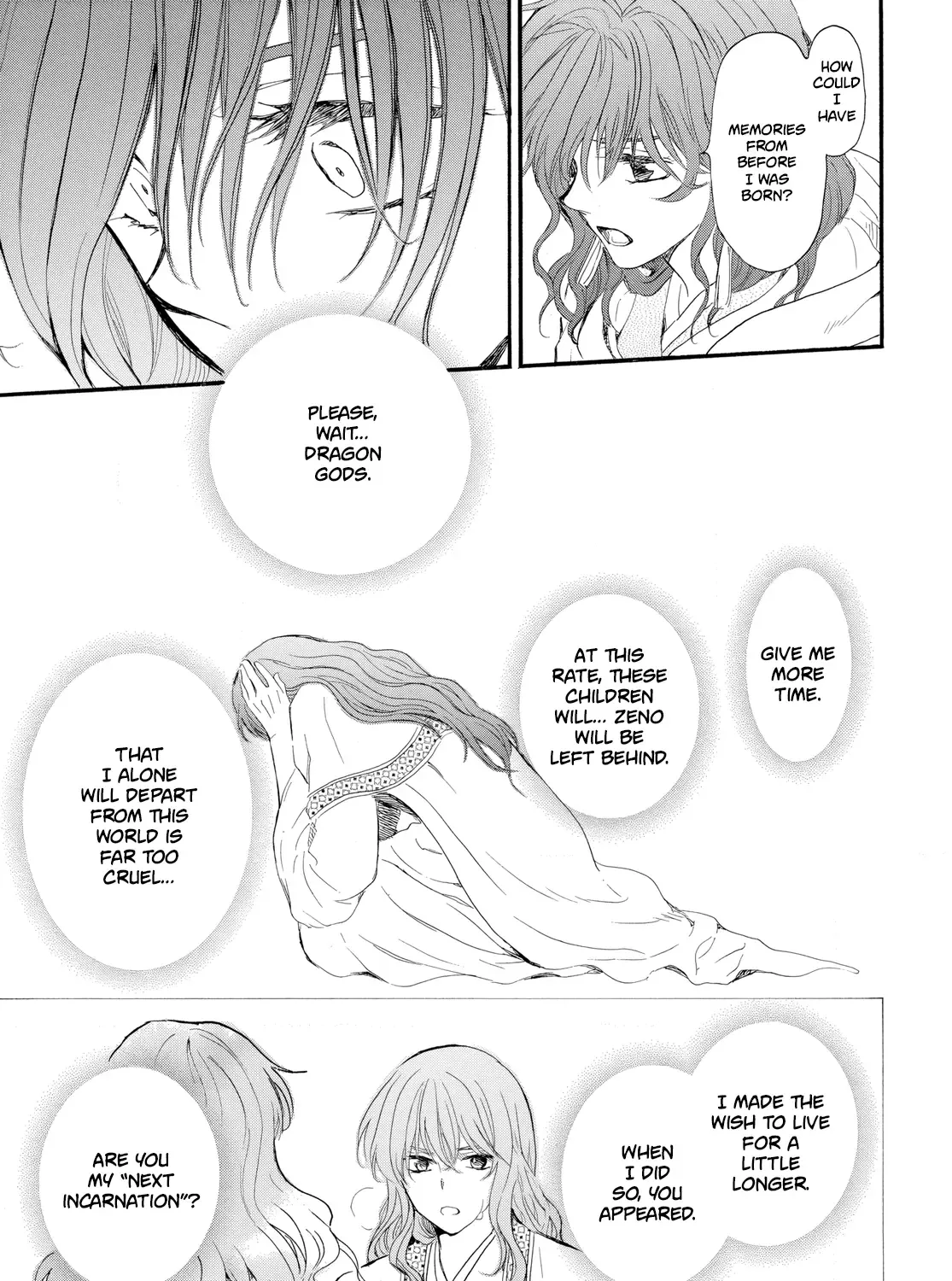 Akatsuki No Yona Mangakakalot X Chapter 264 Page 16
