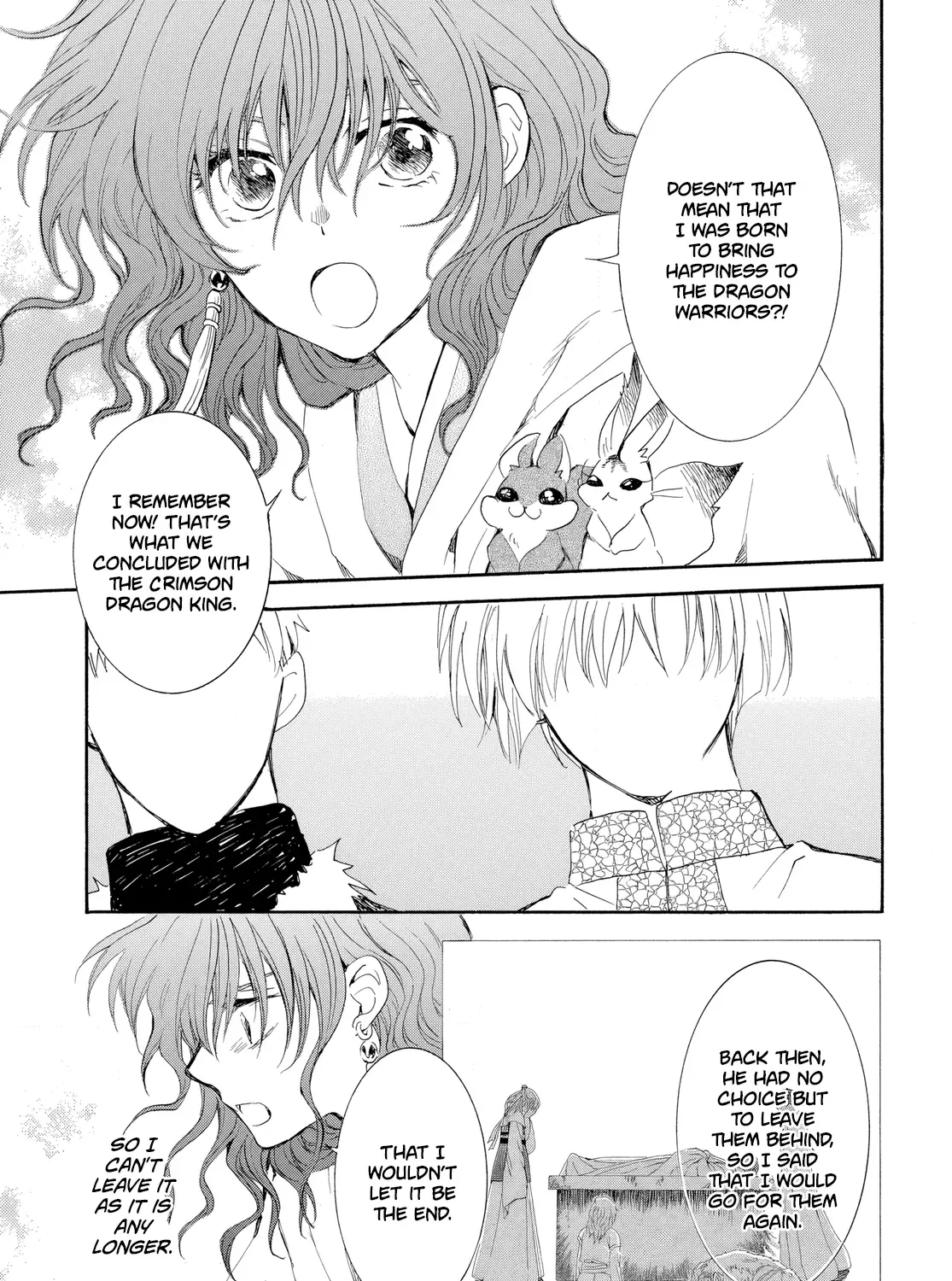 Akatsuki No Yona Mangakakalot X Chapter 264 Page 20
