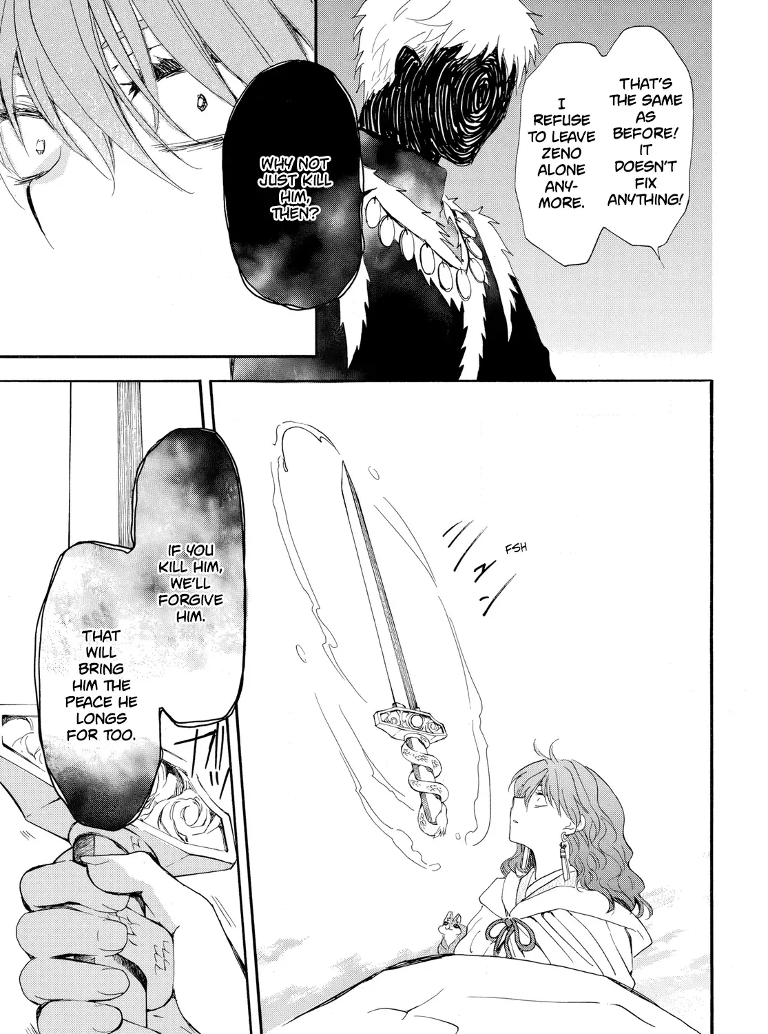 Akatsuki No Yona Mangakakalot X Chapter 264 Page 26