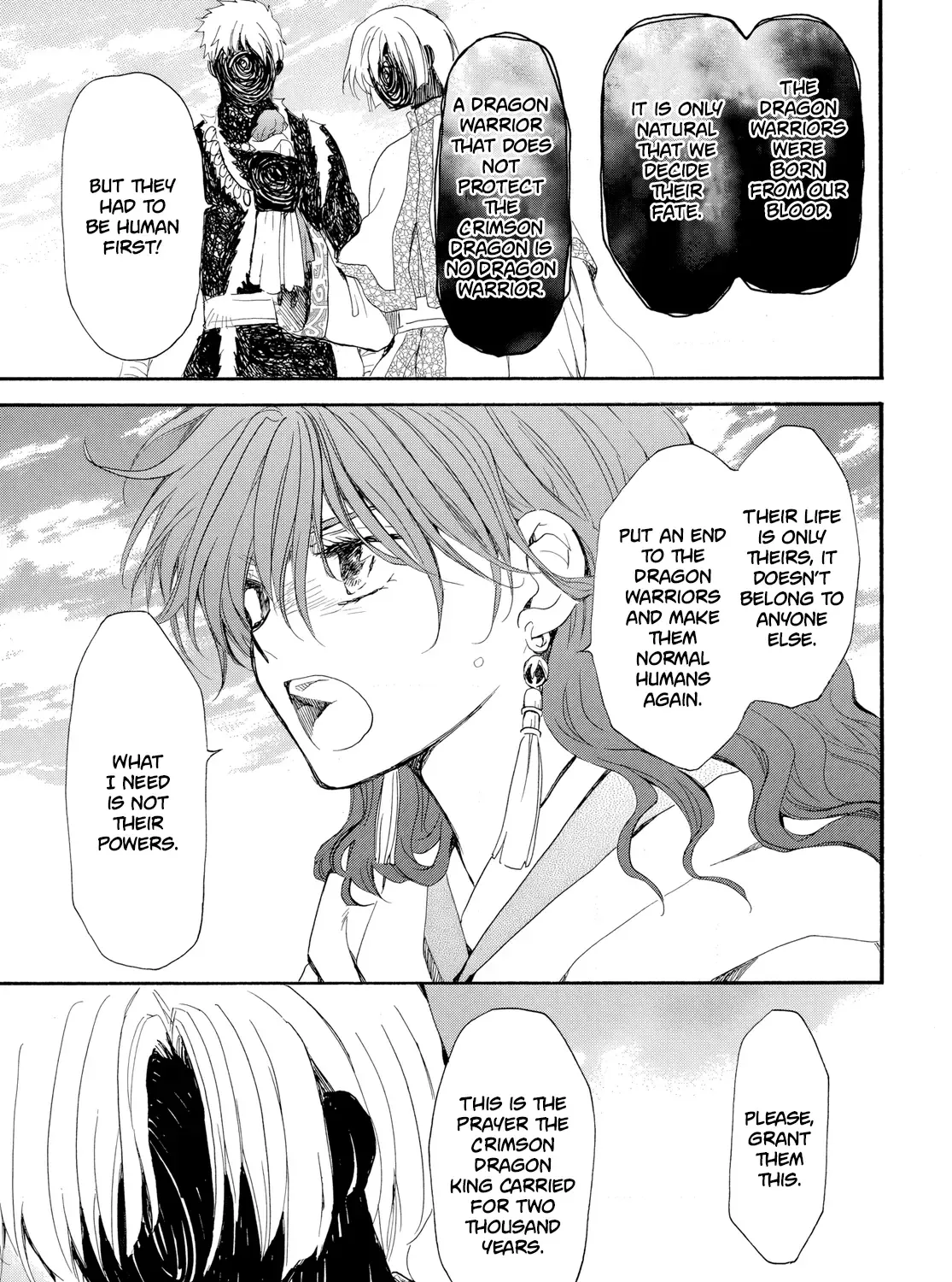 Akatsuki No Yona Mangakakalot X Chapter 264 Page 30