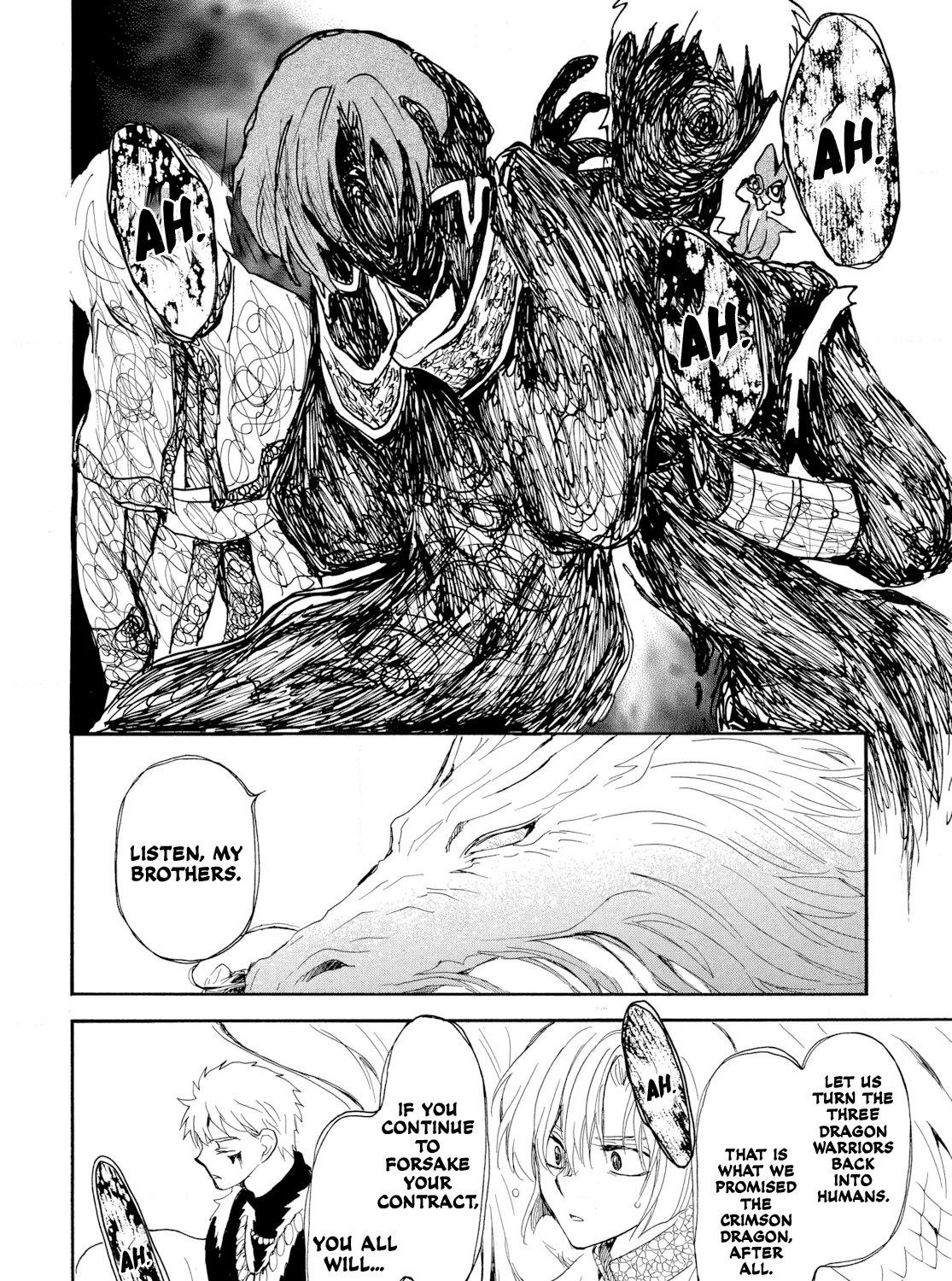 Akatsuki No Yona Mangakakalot X Chapter 266 Page 44