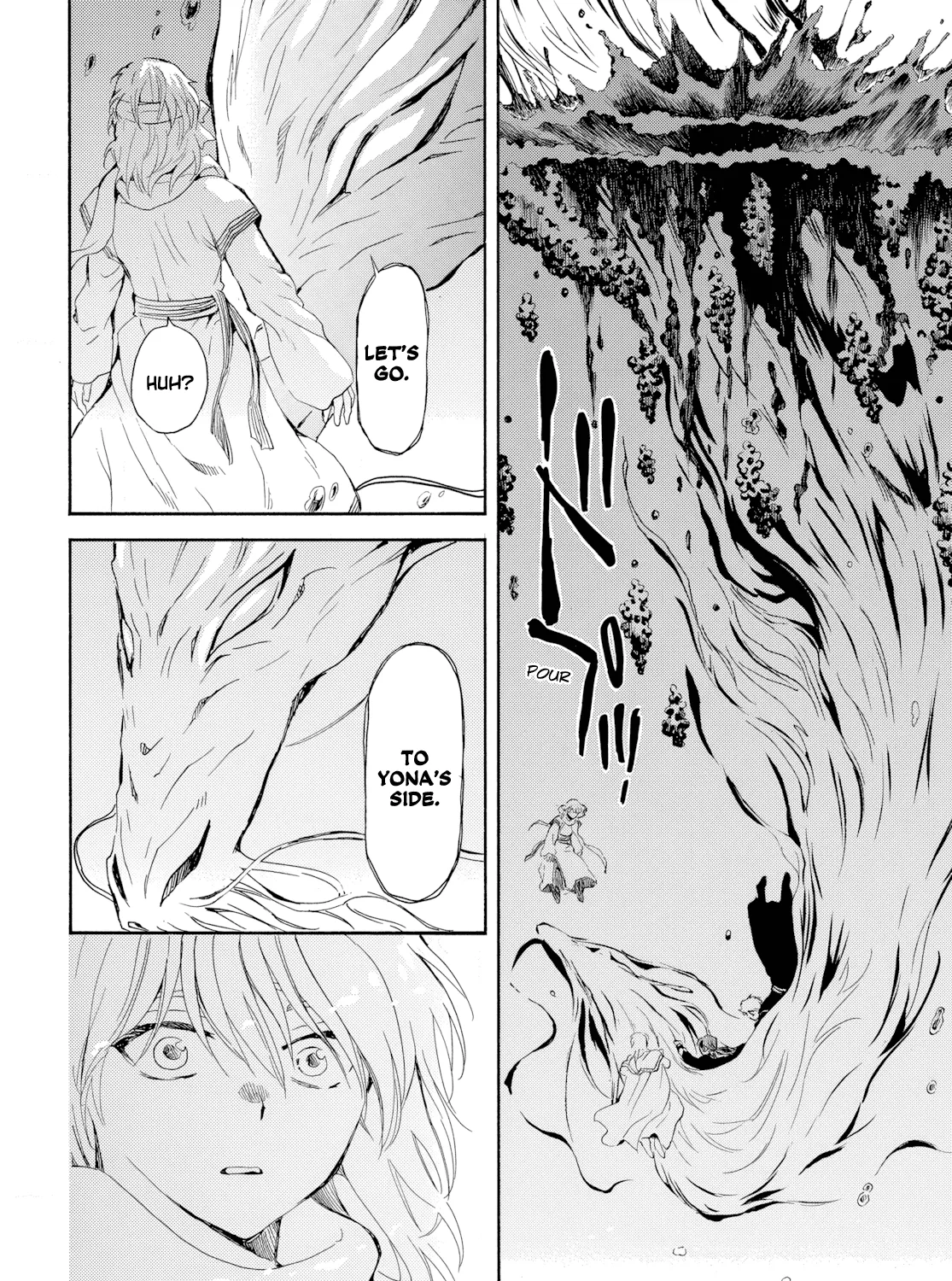 Akatsuki No Yona Mangakakalot X Chapter 266 Page 48