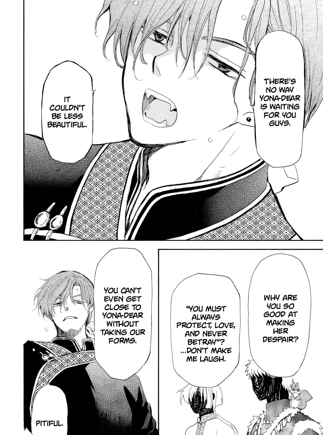Akatsuki No Yona Mangakakalot X Chapter 266 Page 18