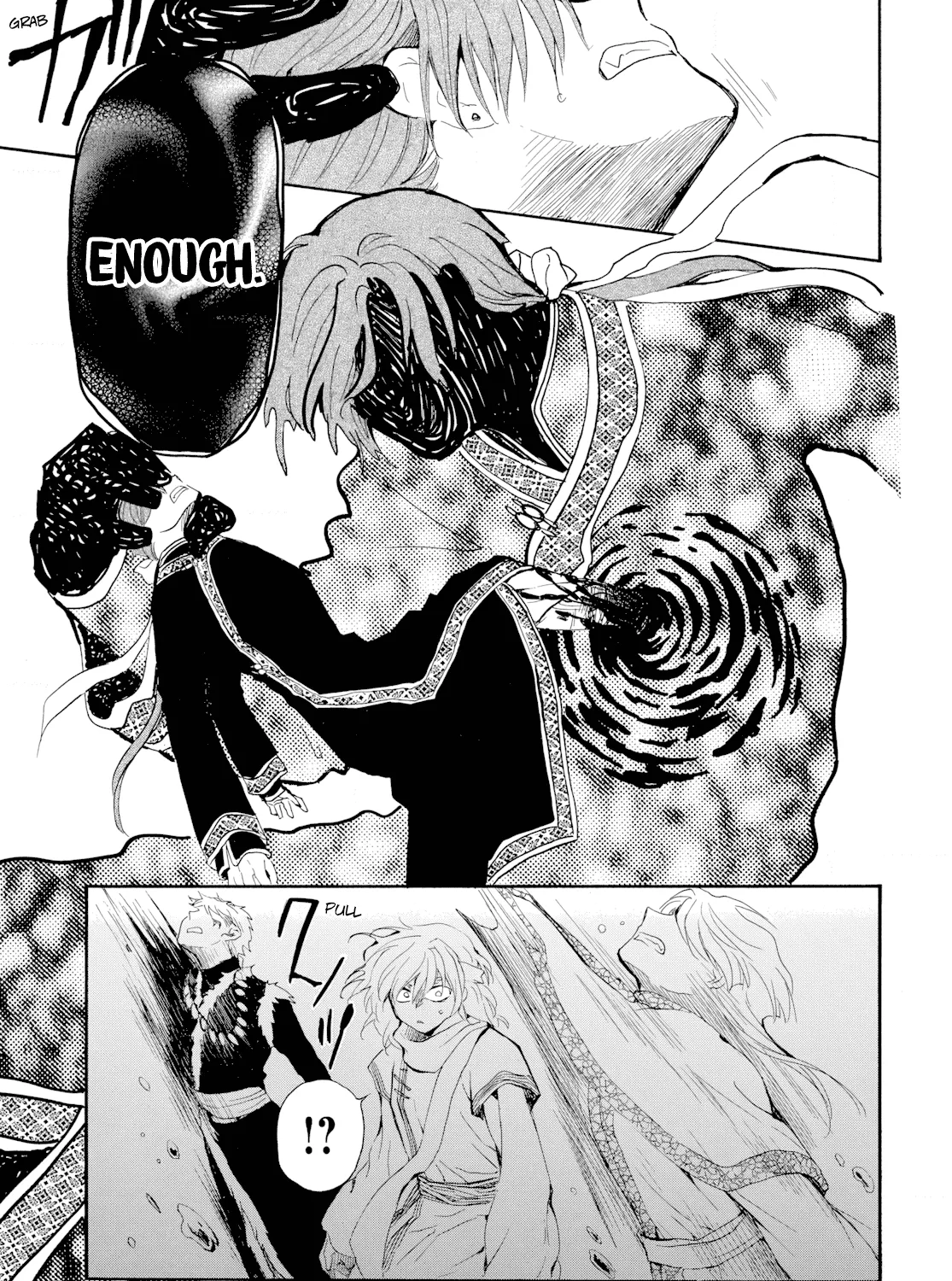 Akatsuki No Yona Mangakakalot X Chapter 266 Page 20