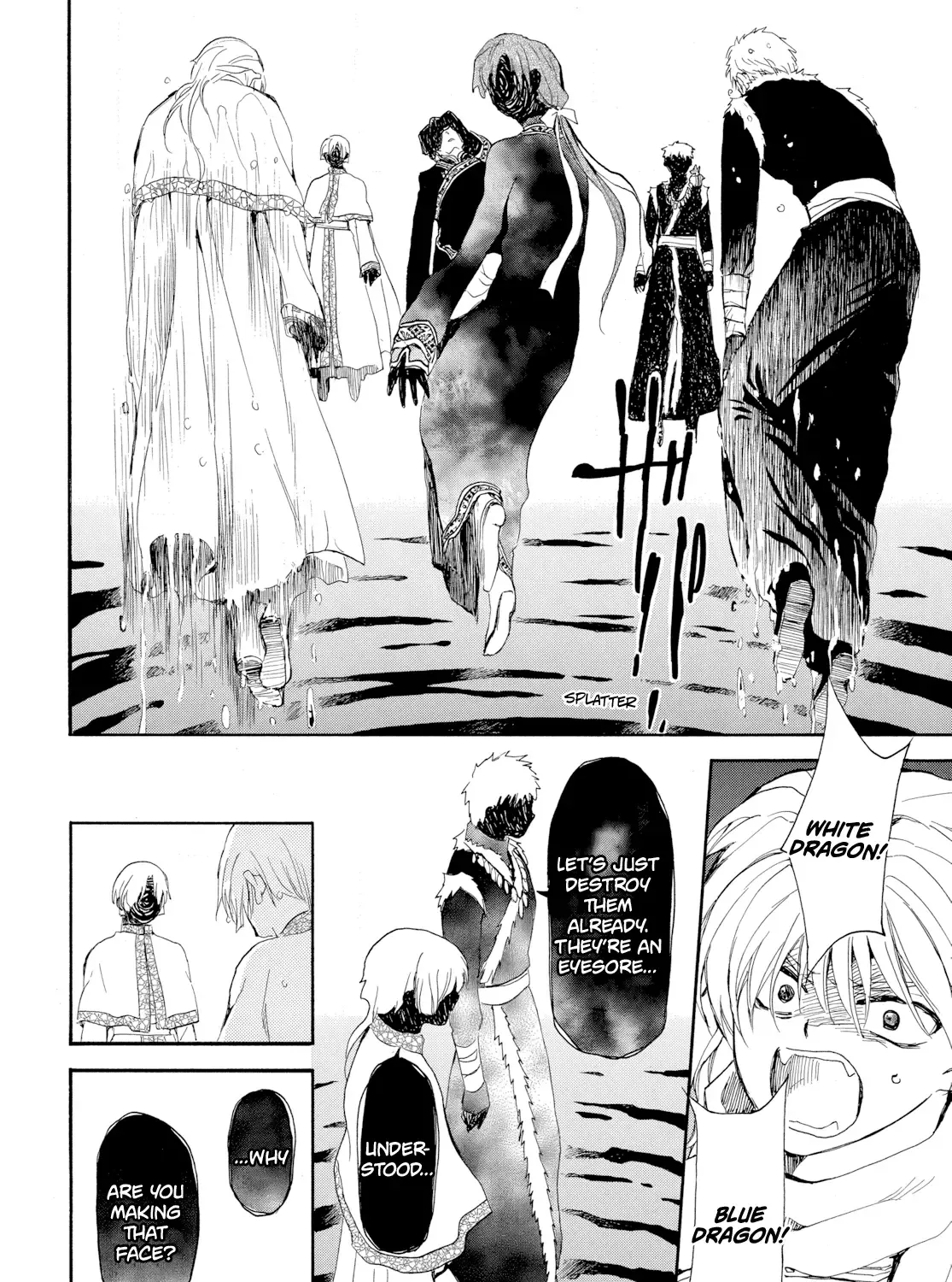 Akatsuki No Yona Mangakakalot X Chapter 266 Page 22