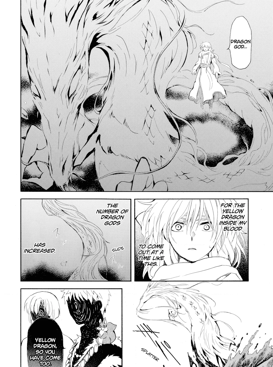 Akatsuki No Yona Mangakakalot X Chapter 266 Page 28