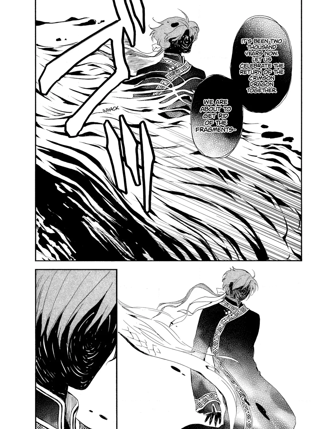 Akatsuki No Yona Mangakakalot X Chapter 266 Page 30