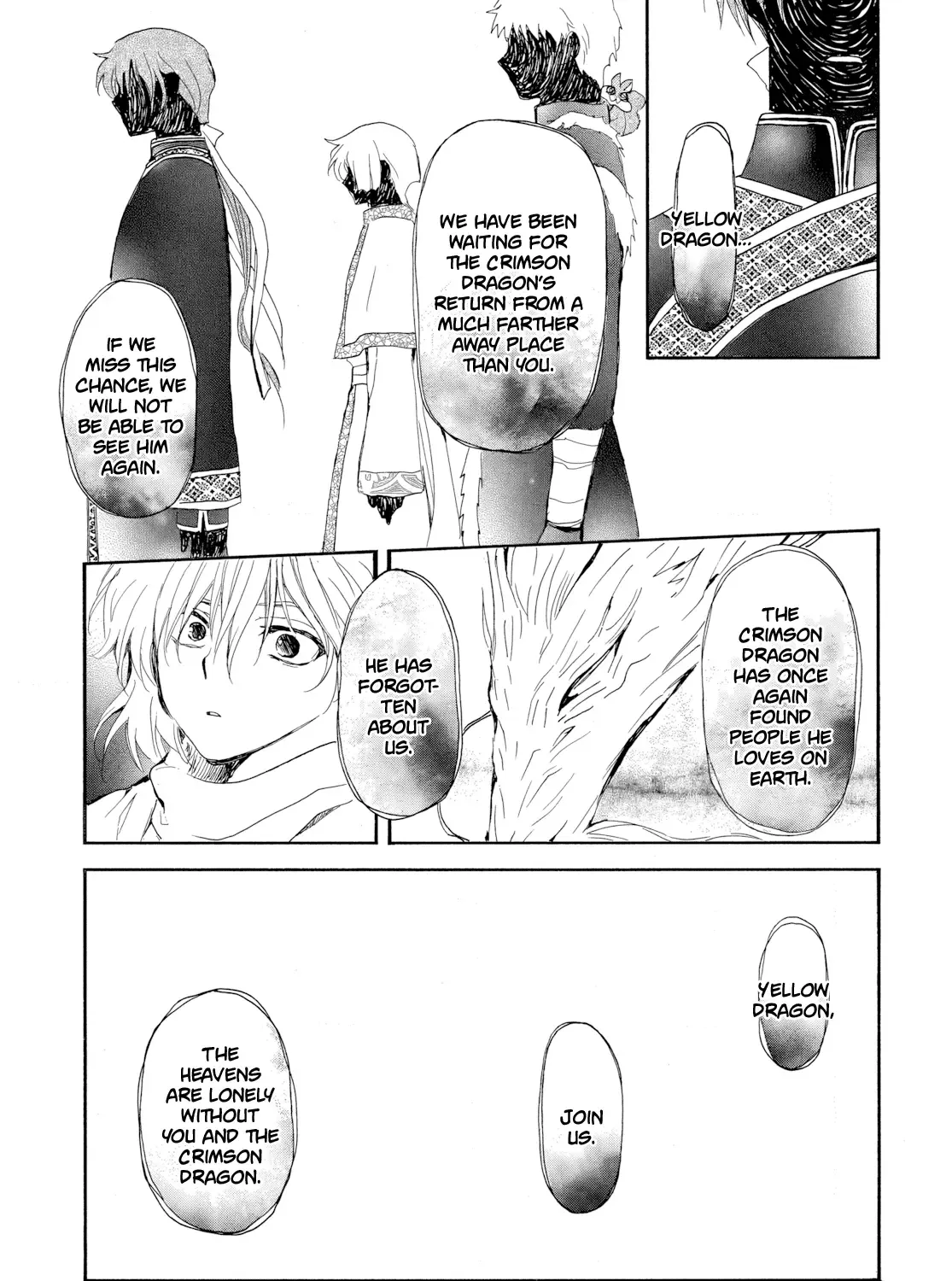 Akatsuki No Yona Mangakakalot X Chapter 266 Page 38
