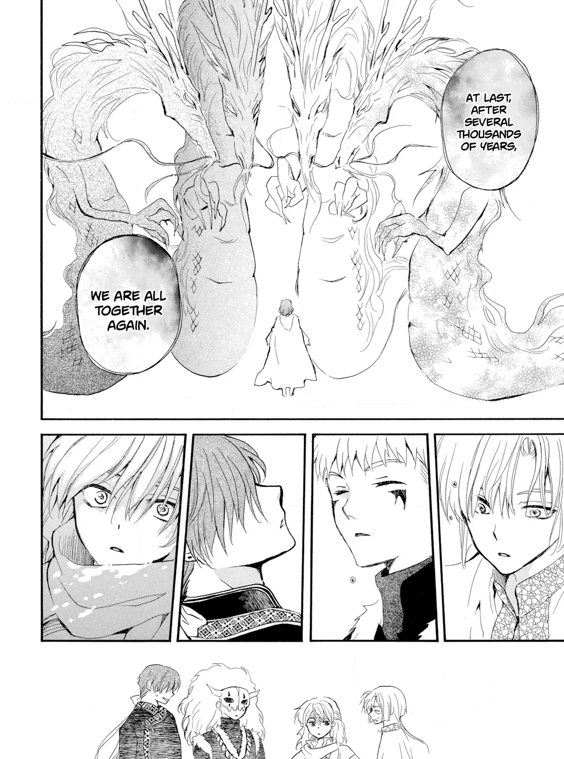 Akatsuki No Yona Mangakakalot X Chapter 266 Page 40