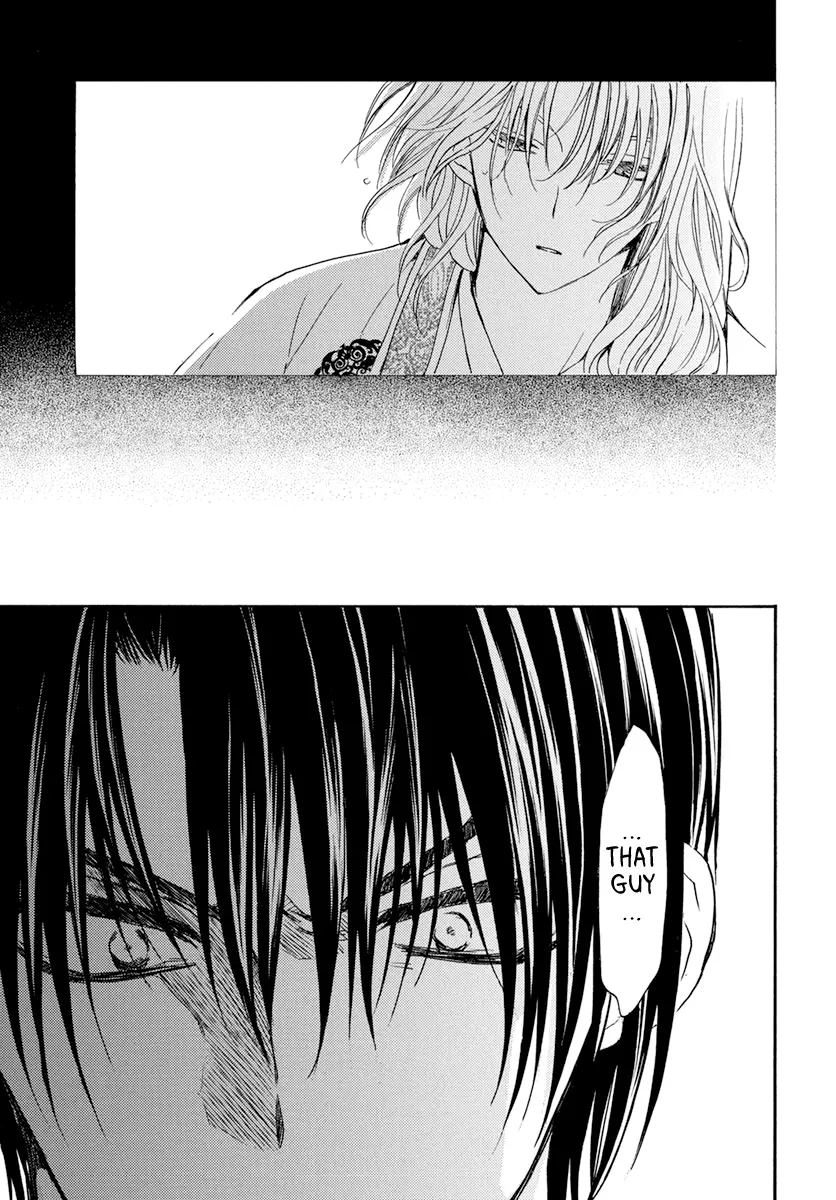 Akatsuki No Yona Mangakakalot X Chapter 200 Page 31