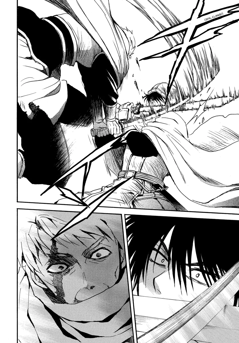 Akatsuki No Yona Mangakakalot X Chapter 201 Page 6