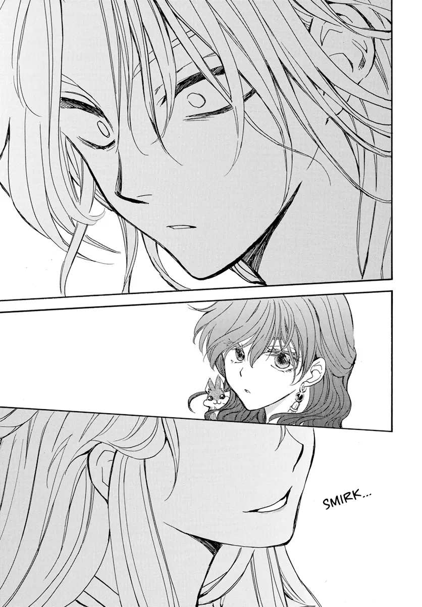 Akatsuki No Yona Mangakakalot X Chapter 203 Page 9