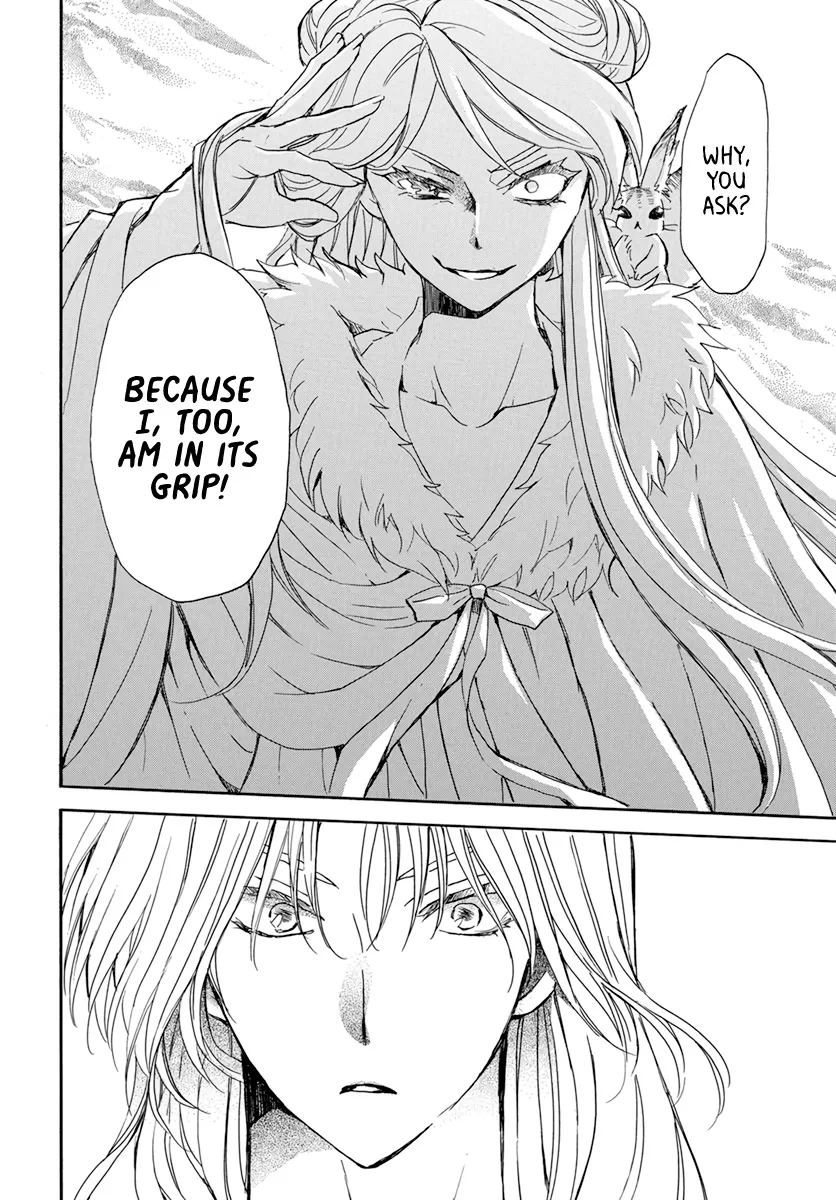Akatsuki No Yona Mangakakalot X Chapter 203 Page 20