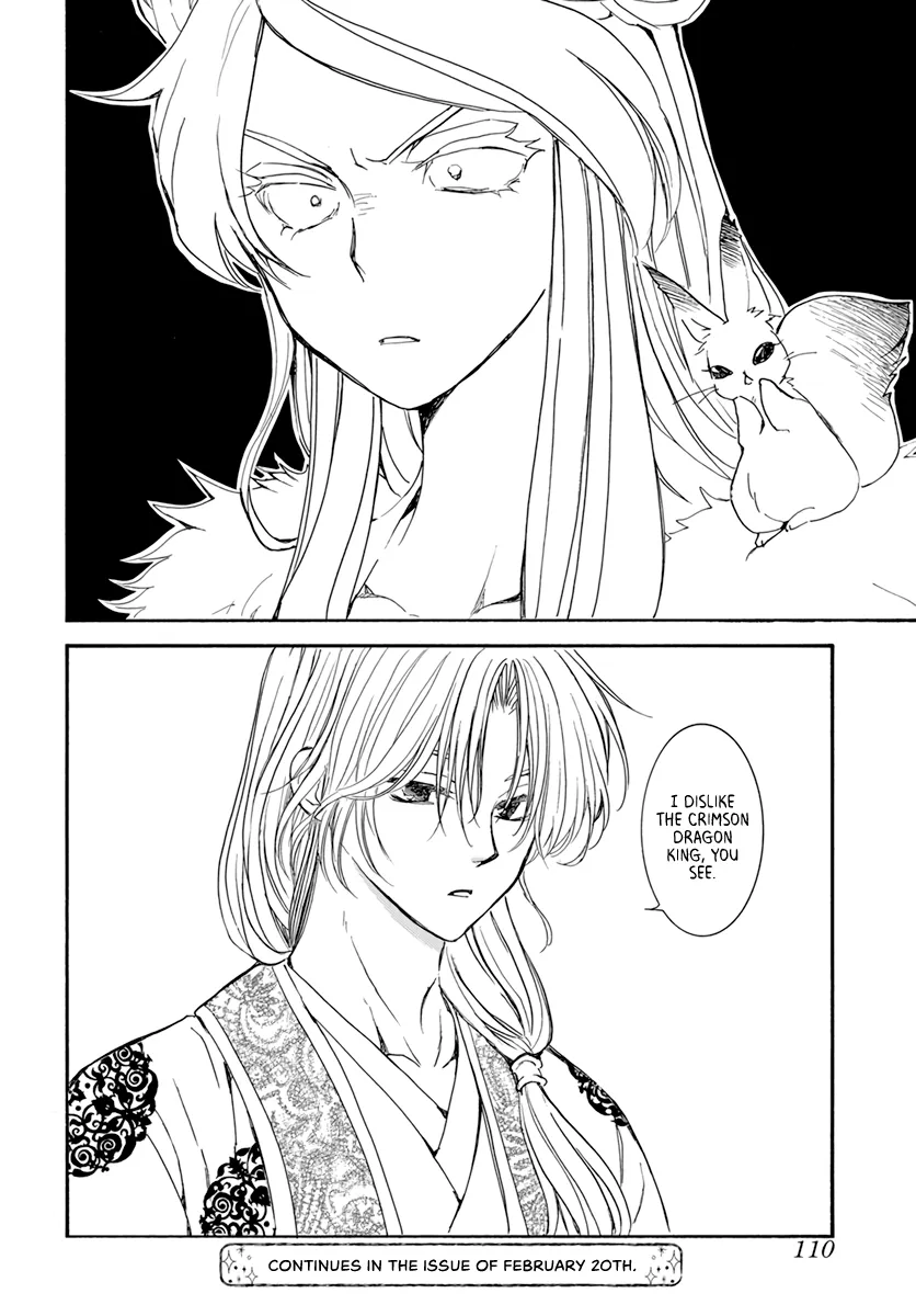 Akatsuki No Yona Mangakakalot X Chapter 203 Page 30